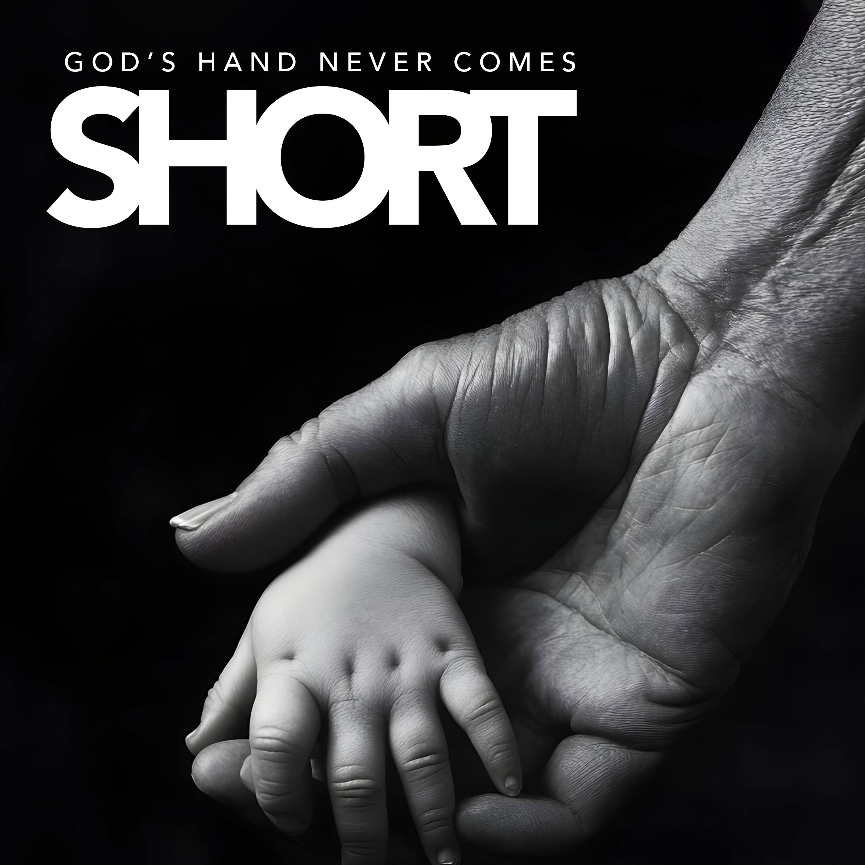 God's Hand Never Comes Short episode artwork