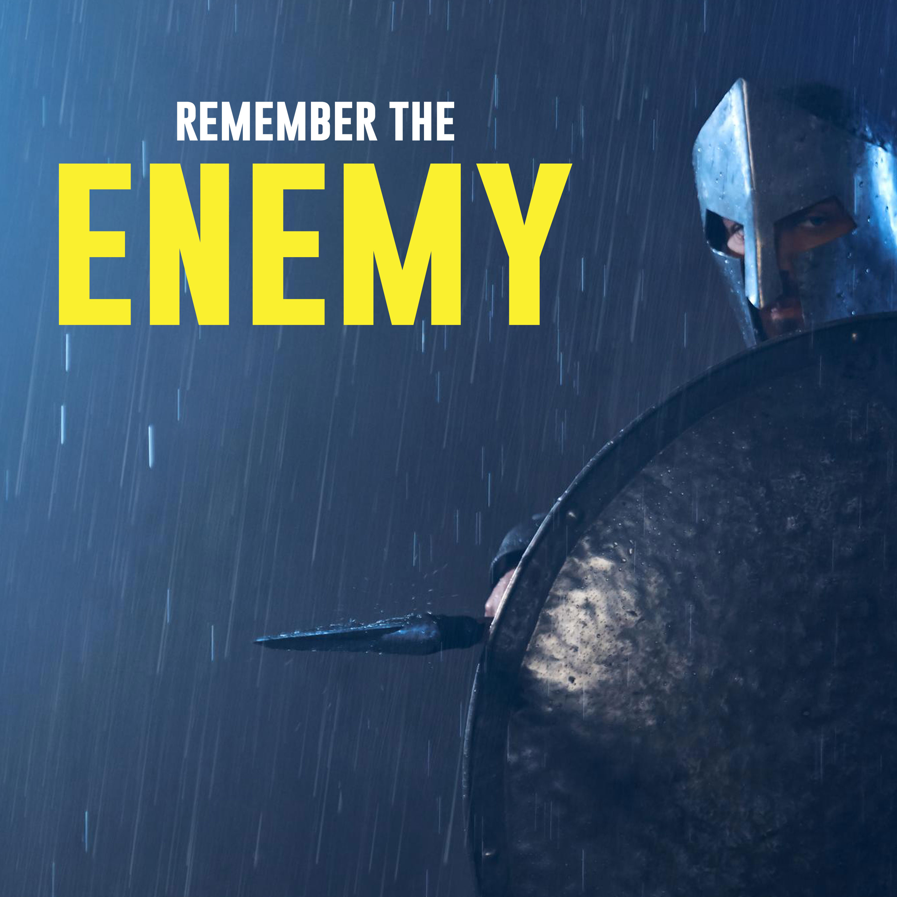 Remember the Enemy episode artwork
