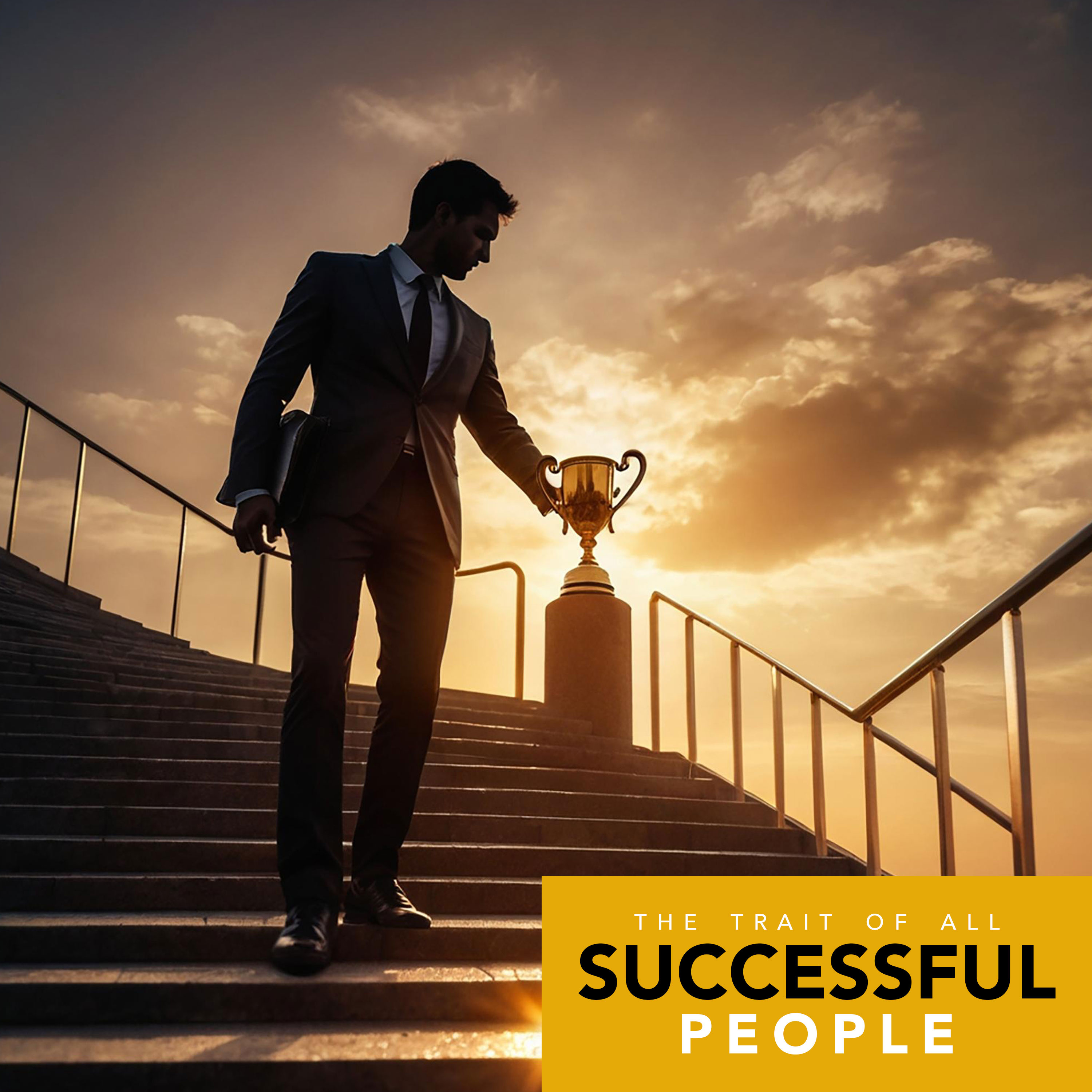 The Trait of All Successful People episode artwork