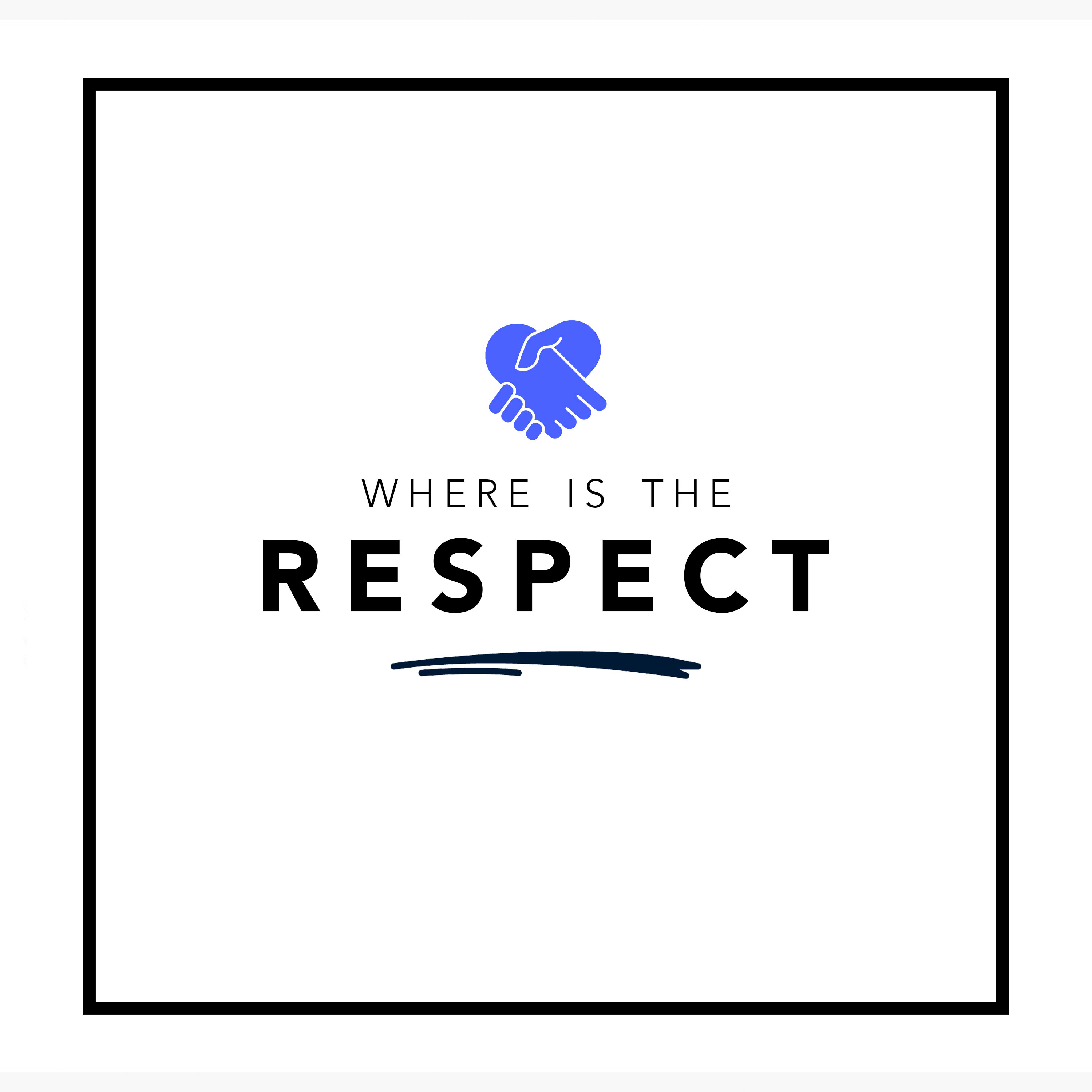Where Is The Respect? episode artwork