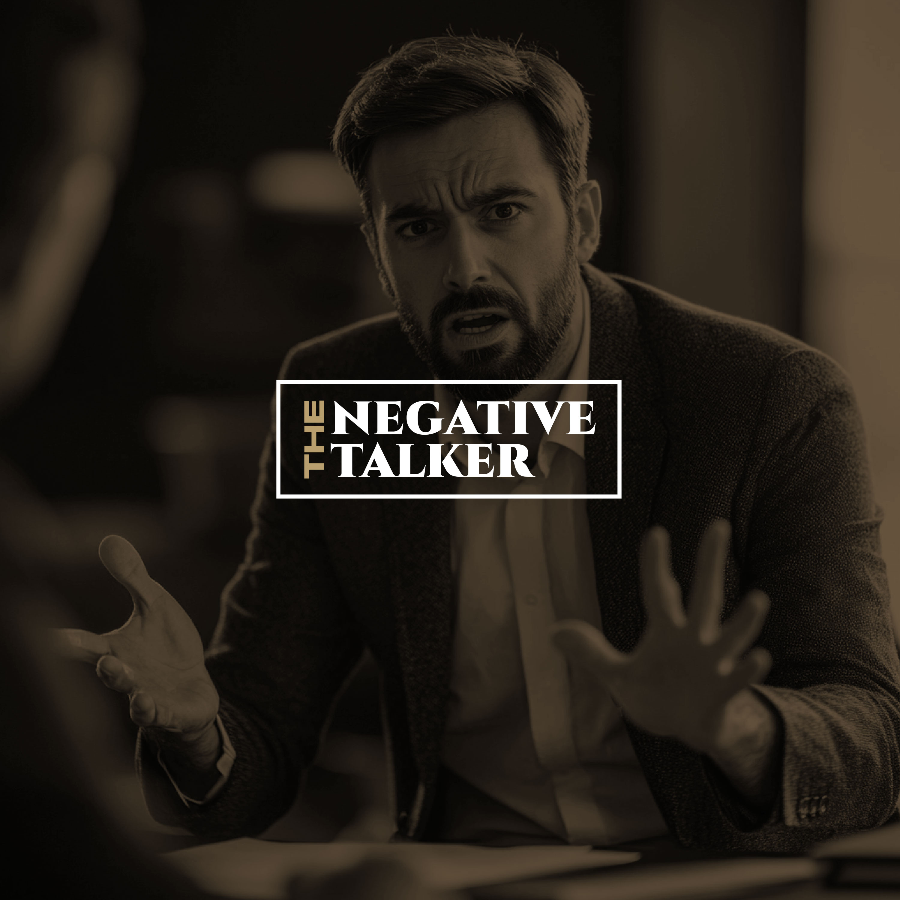 The Negative Talker episode artwork