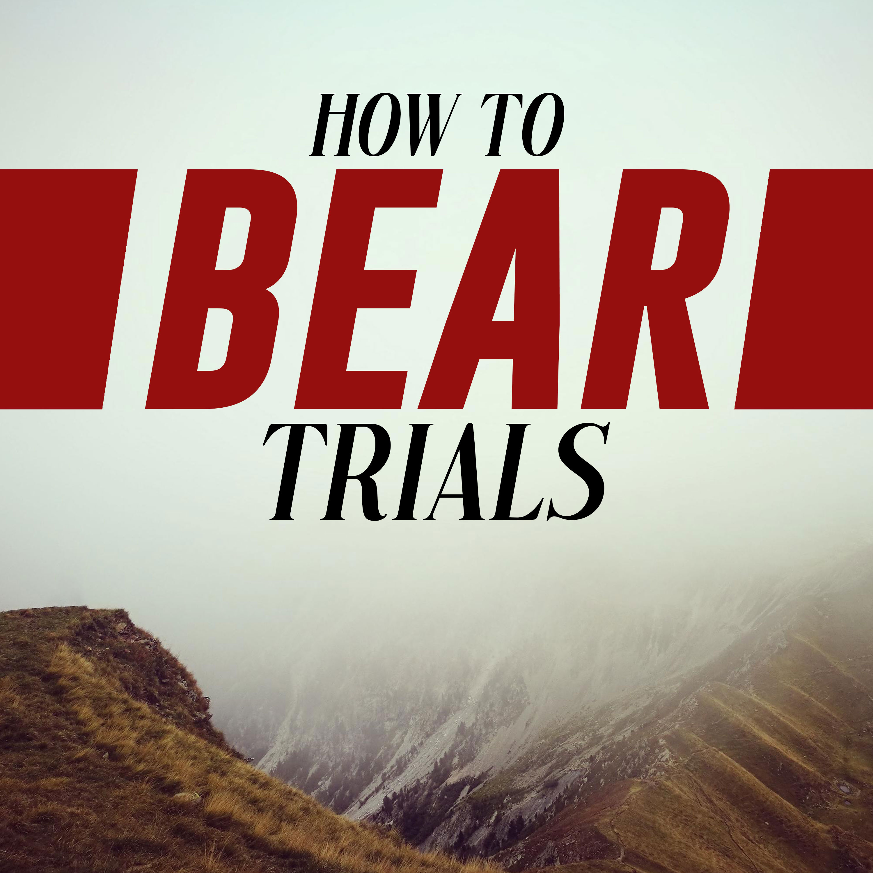 How to Bear Trials episode artwork