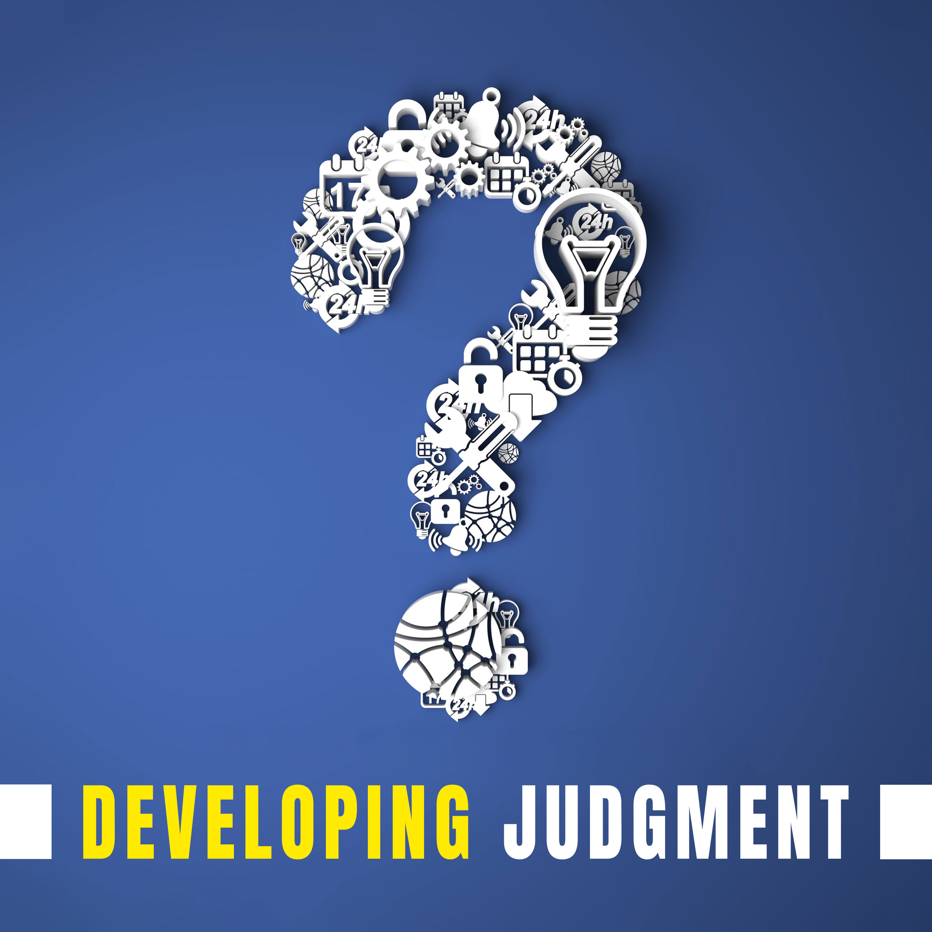 Developing Judgment episode artwork