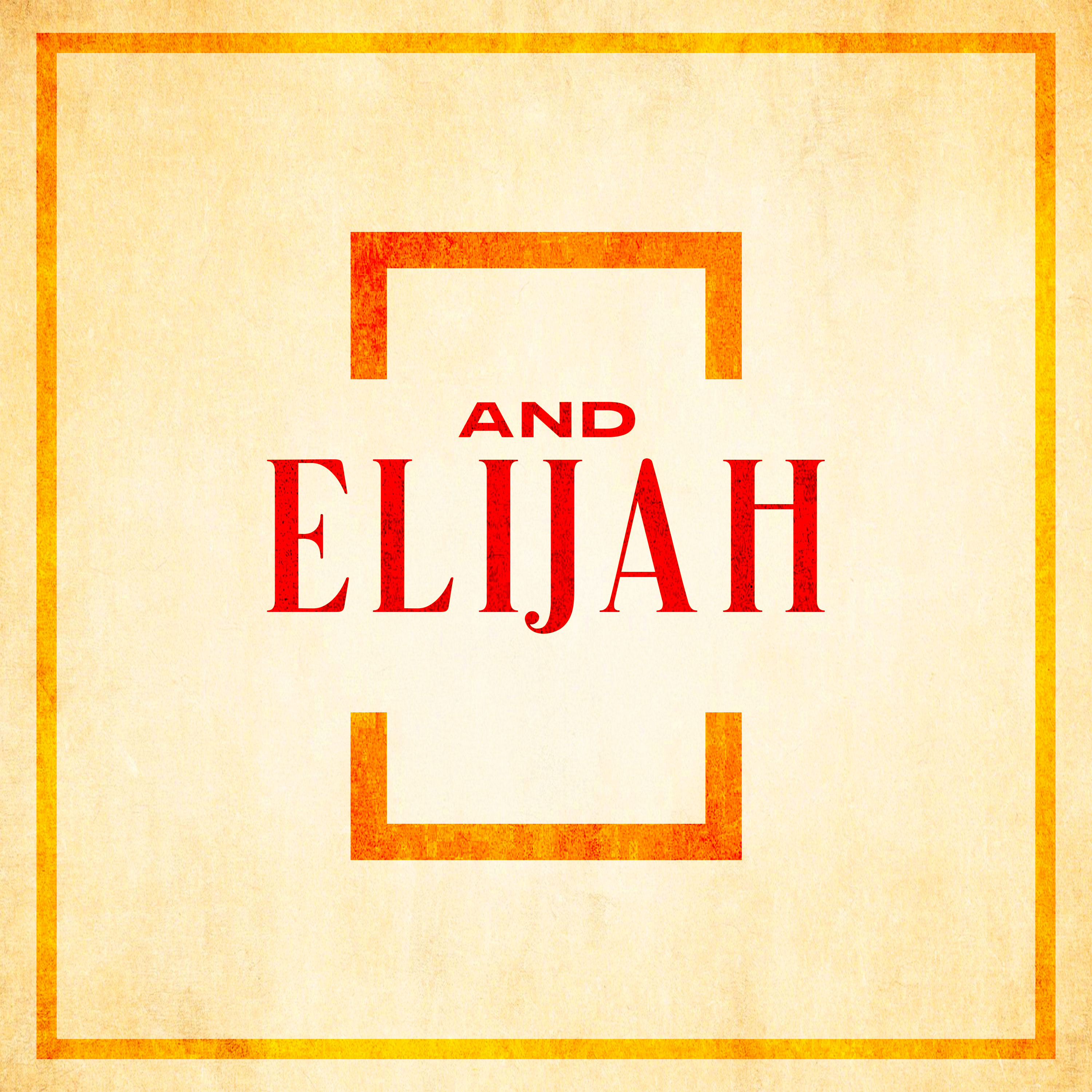 And Elijah episode artwork