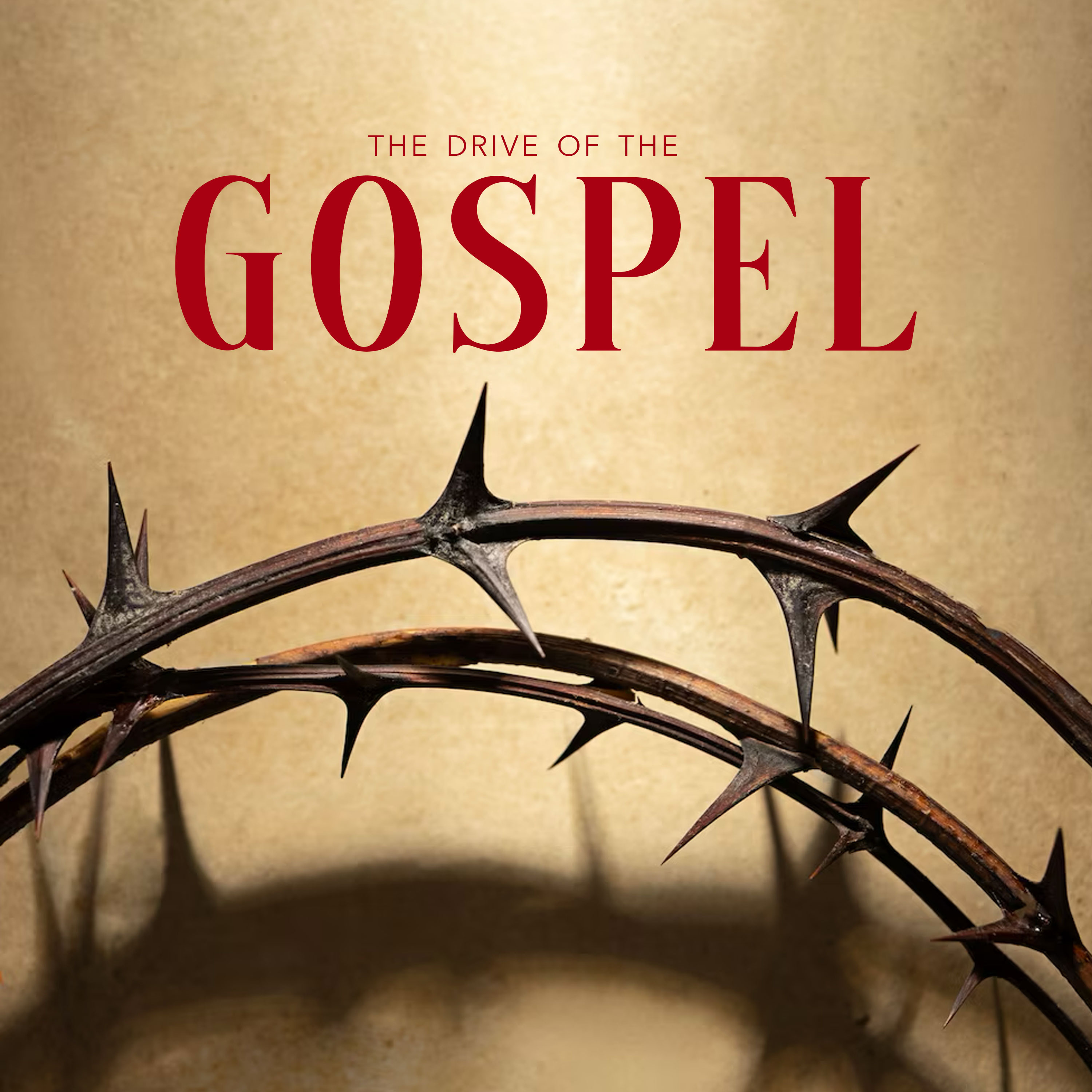 The Drive of the Gospel episode artwork