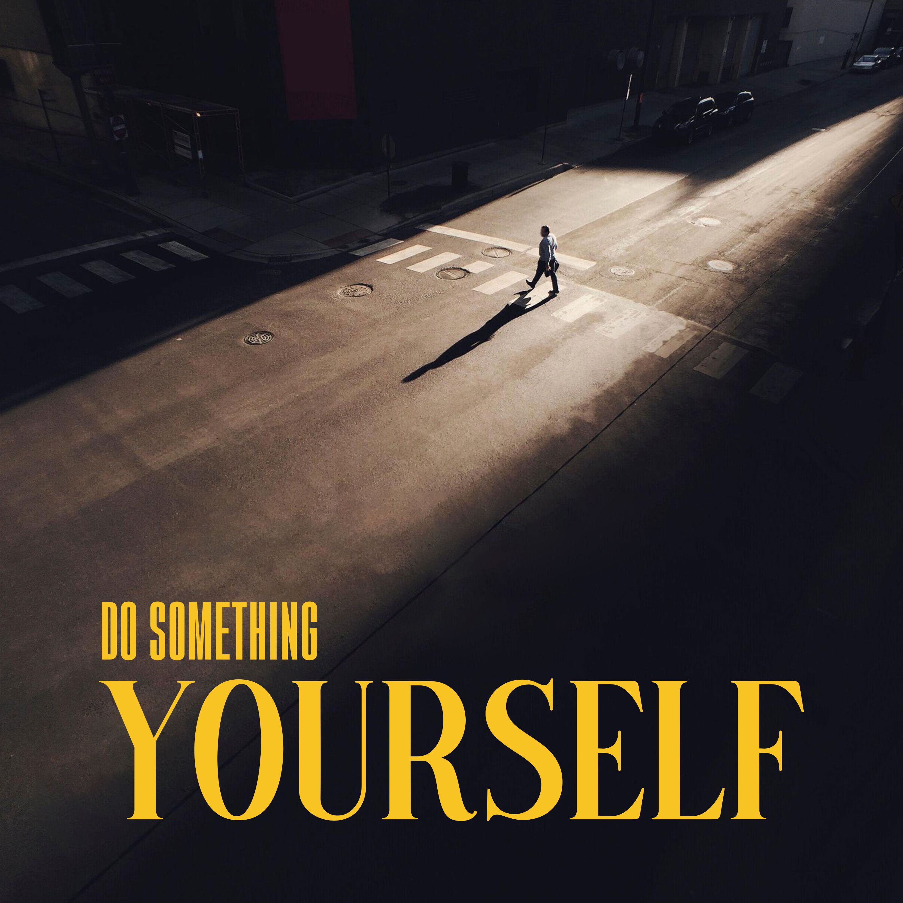 Do Something Yourself episode artwork