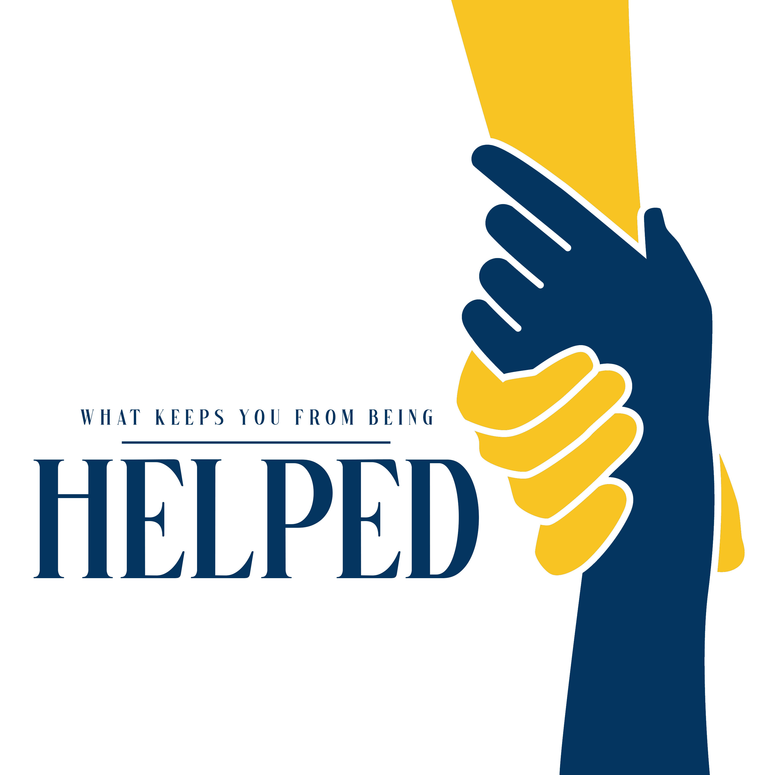 What Keeps You From Being Helped episode artwork