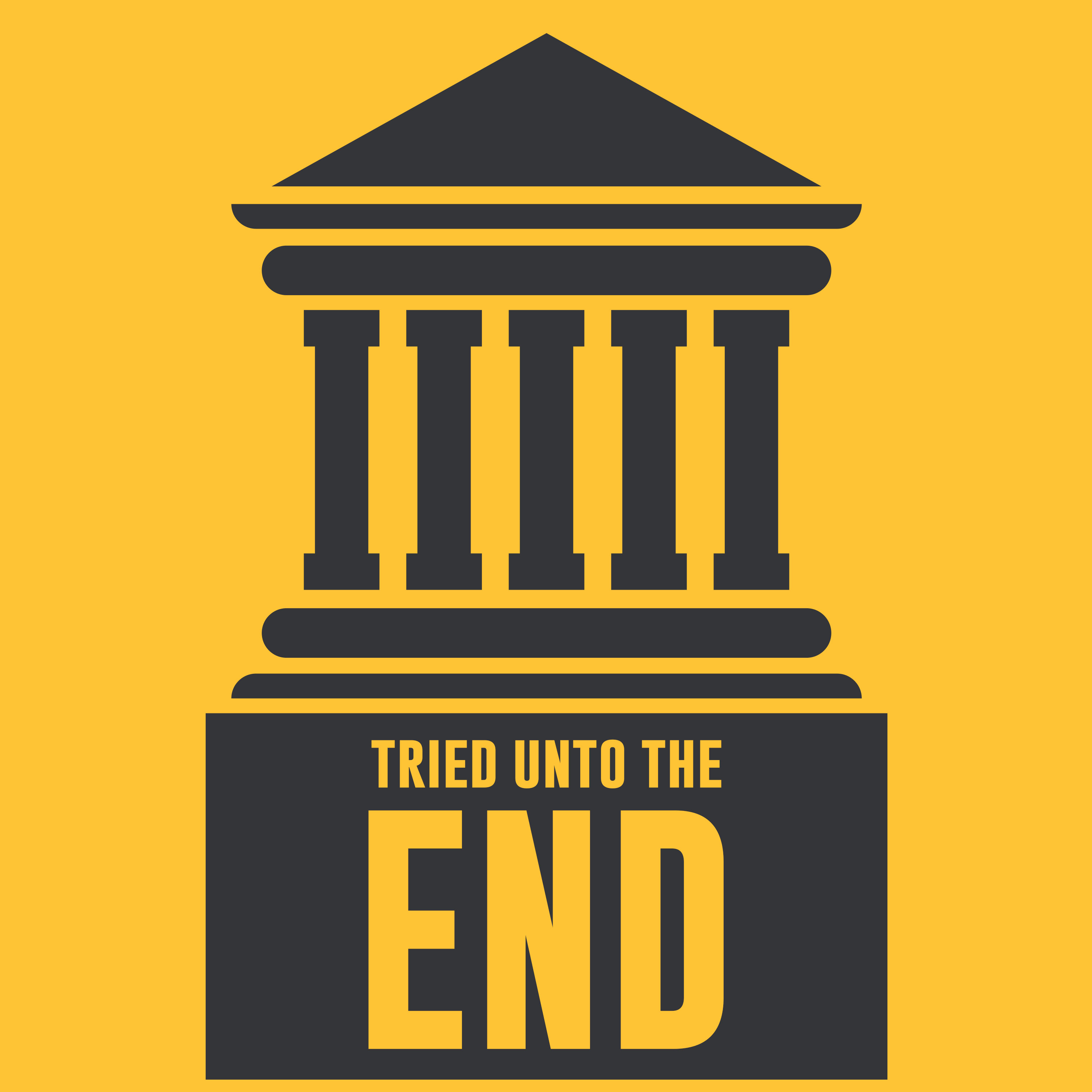 Tried Unto the End episode artwork