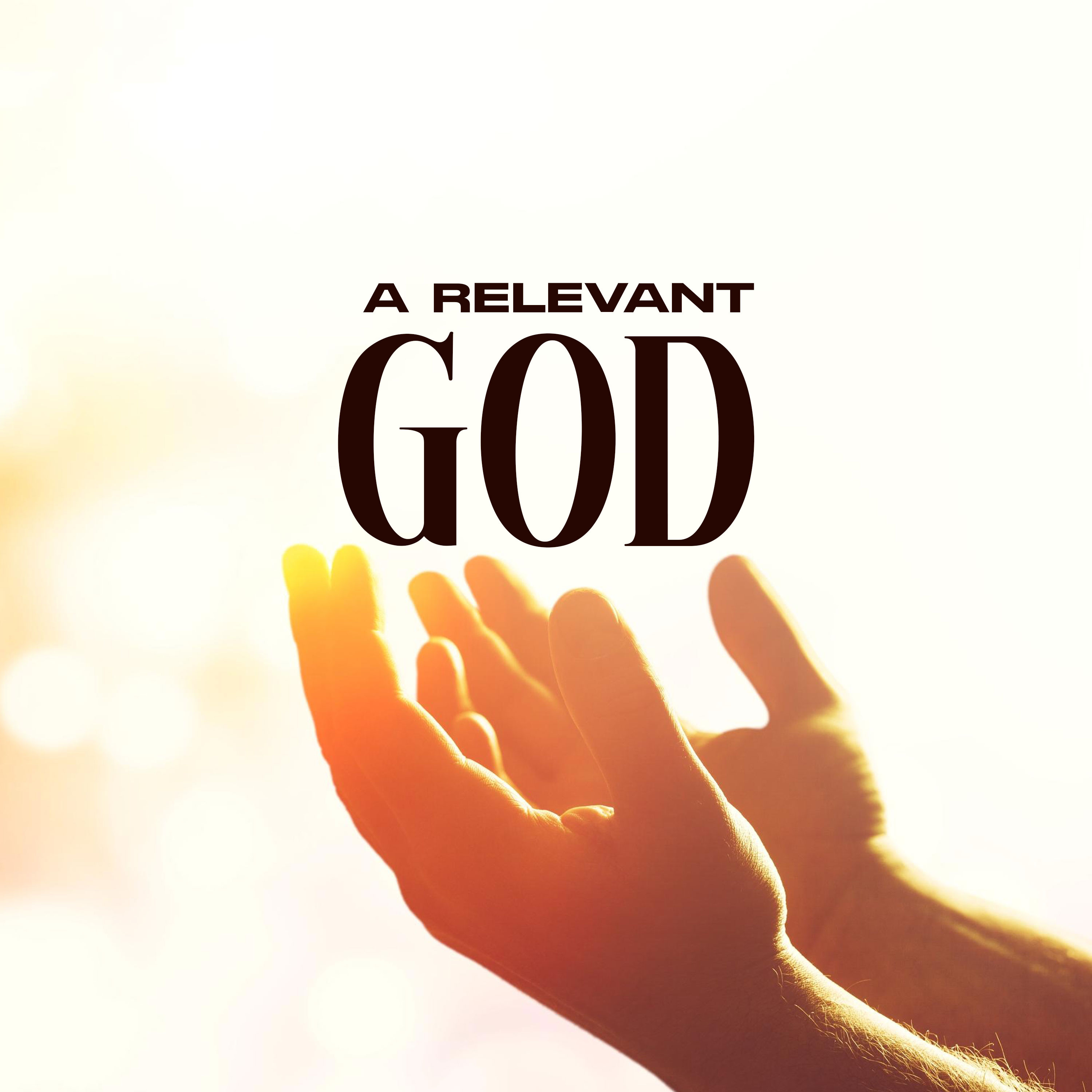 A Relevent God episode artwork