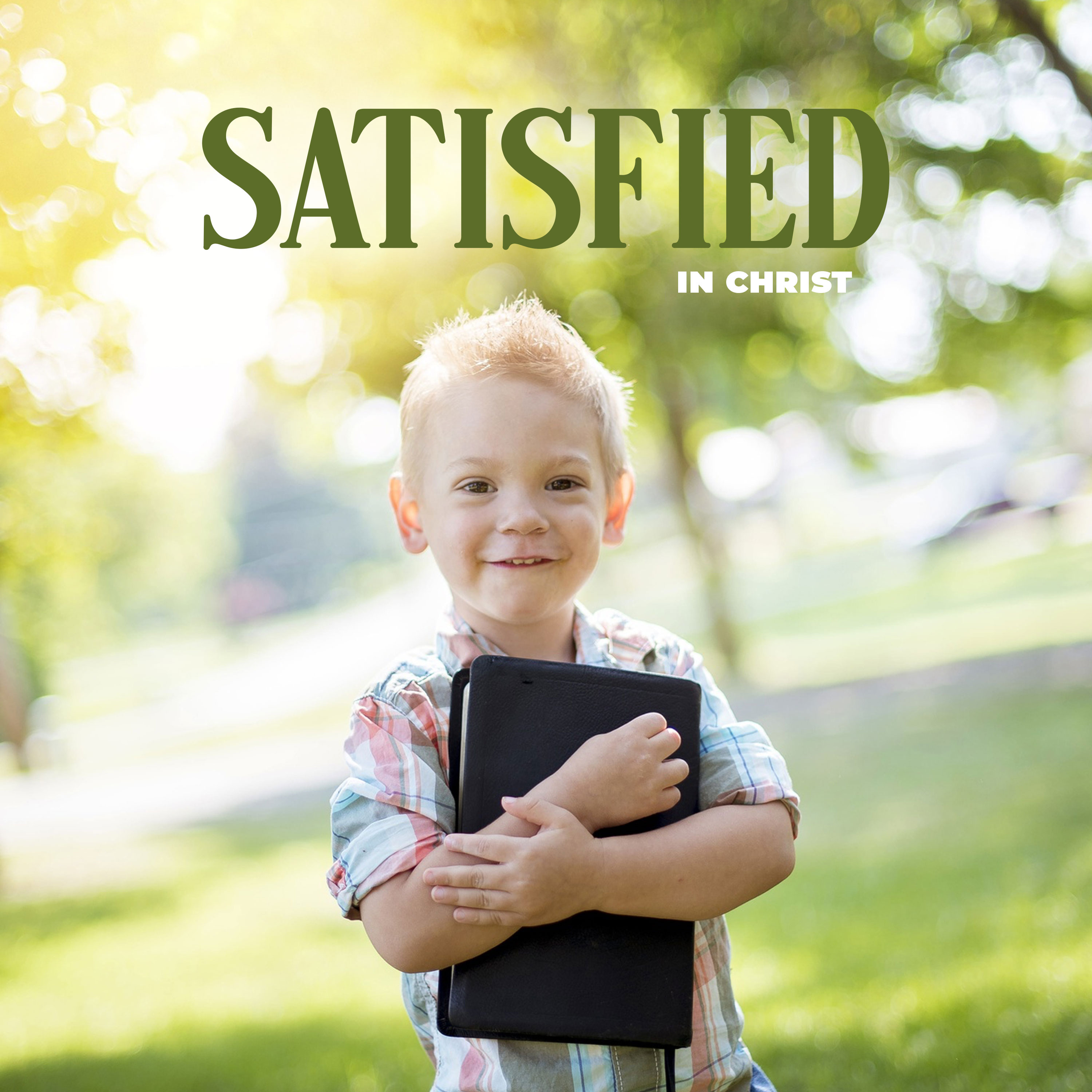 Satisfaction in Christ episode artwork