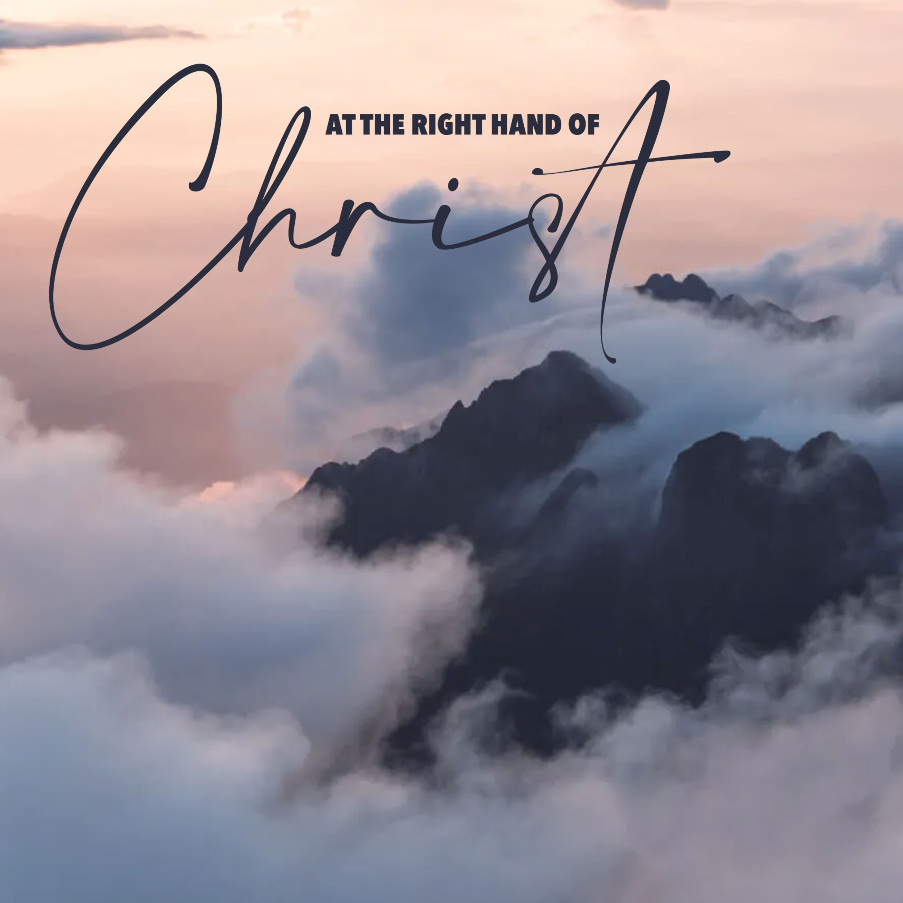 At the Right Hand of Christ episode artwork