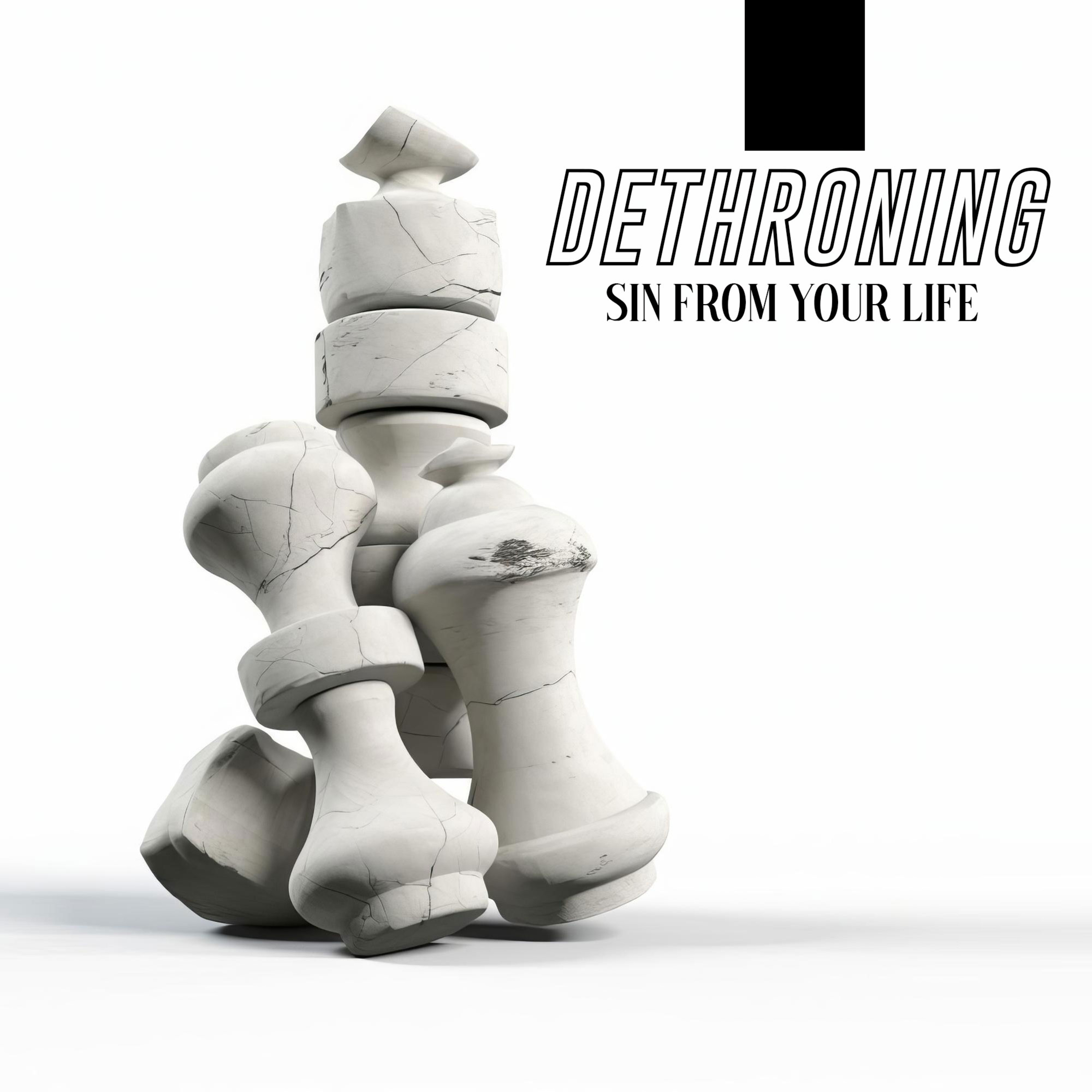 Dethroning Sin From Your Life episode artwork