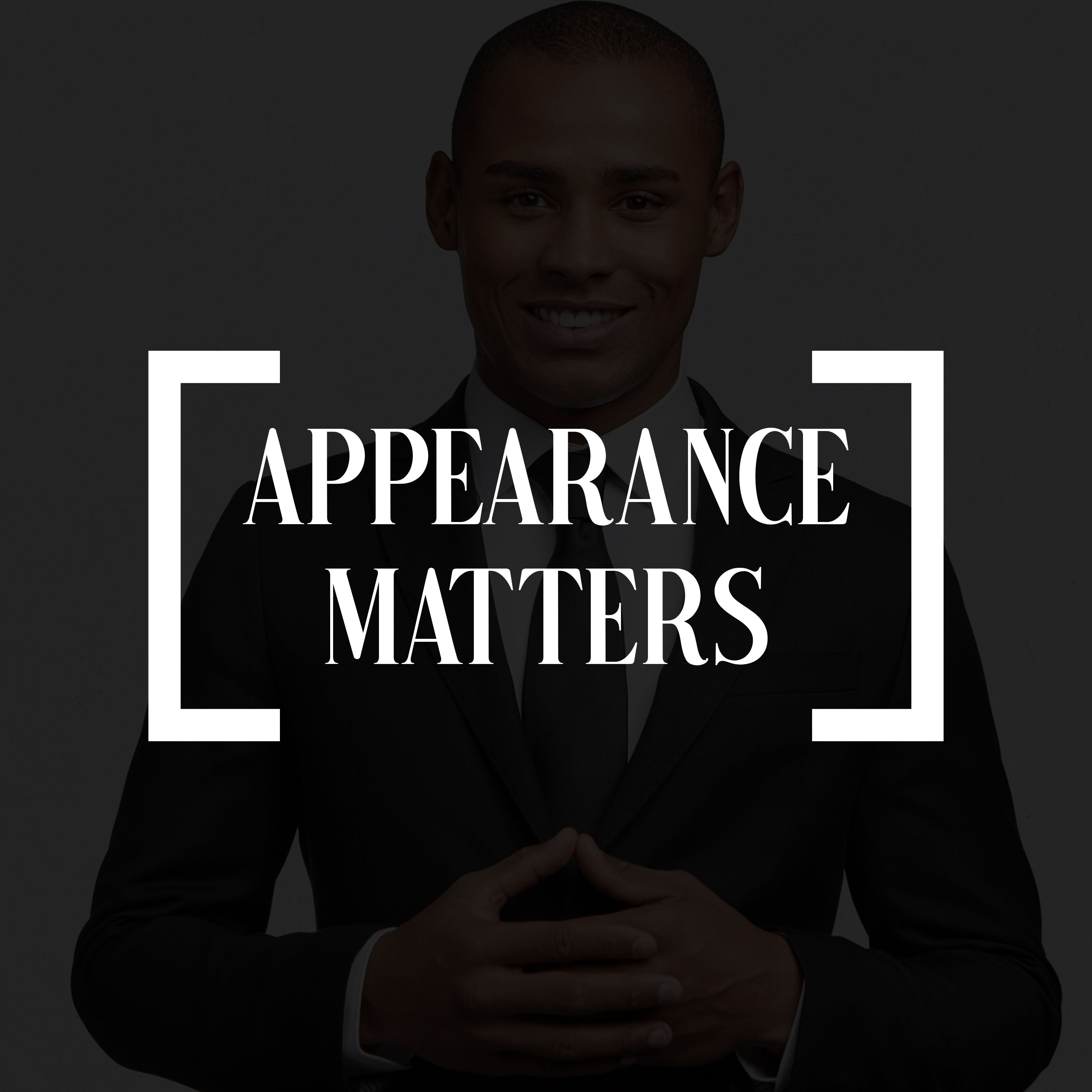 Appearance Matters episode artwork