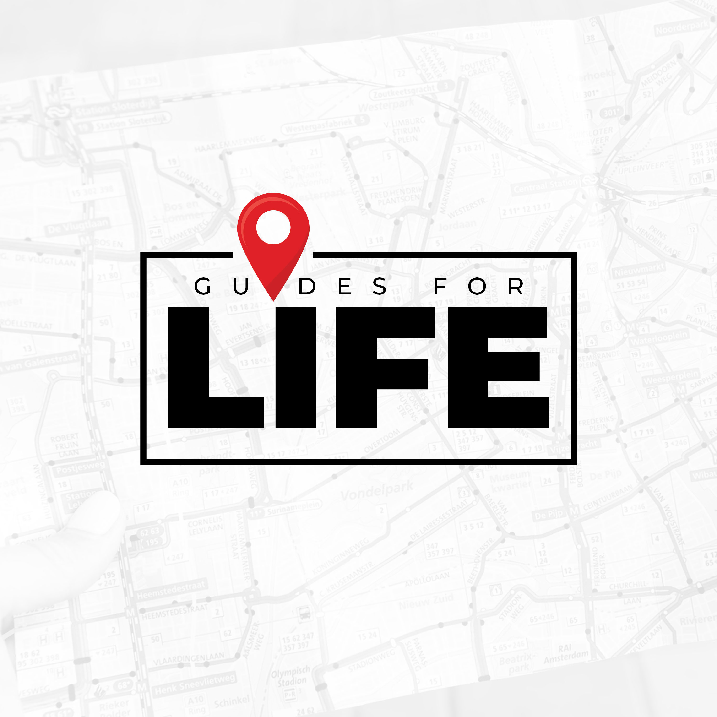 Guides for Life episode artwork