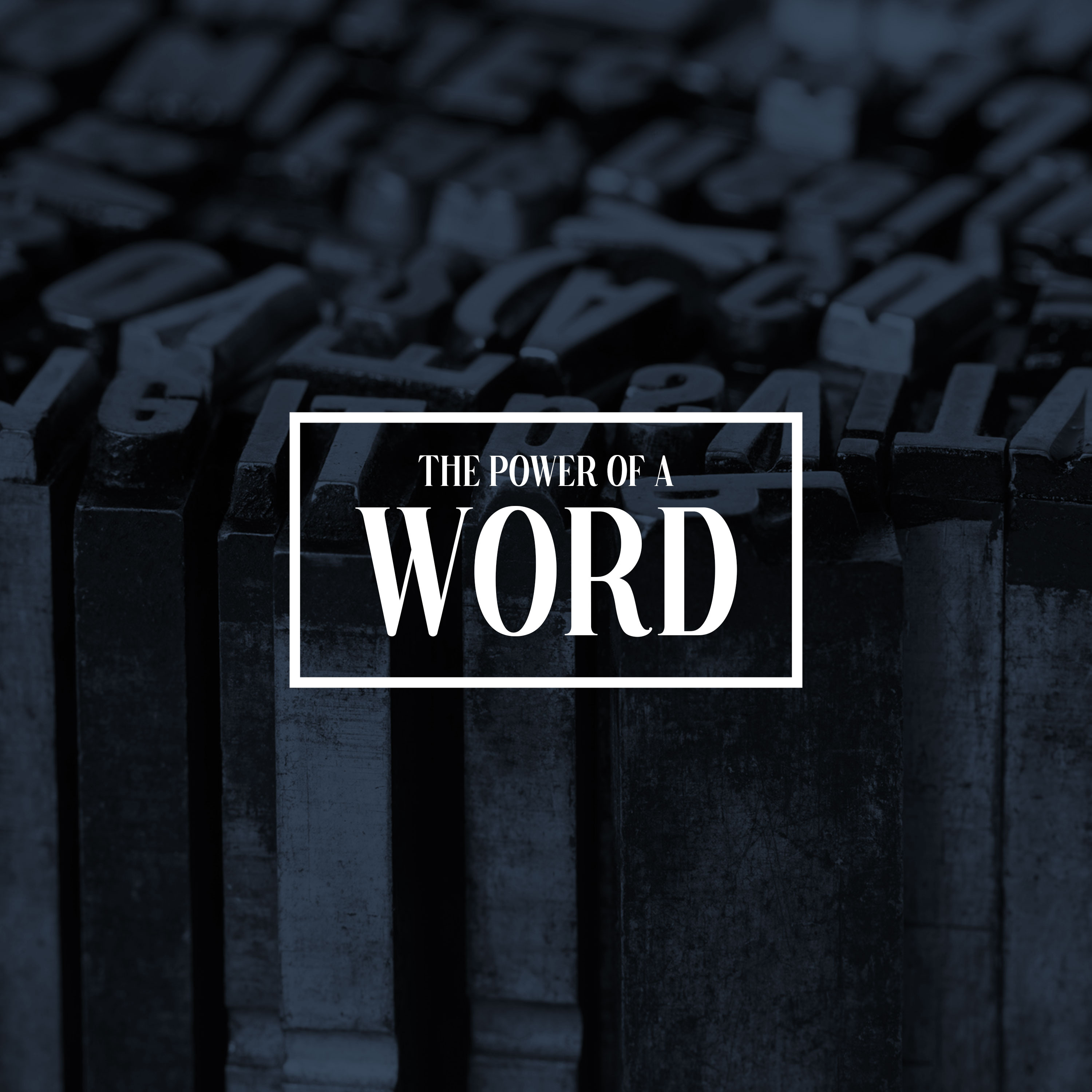 The Power of a Word episode artwork