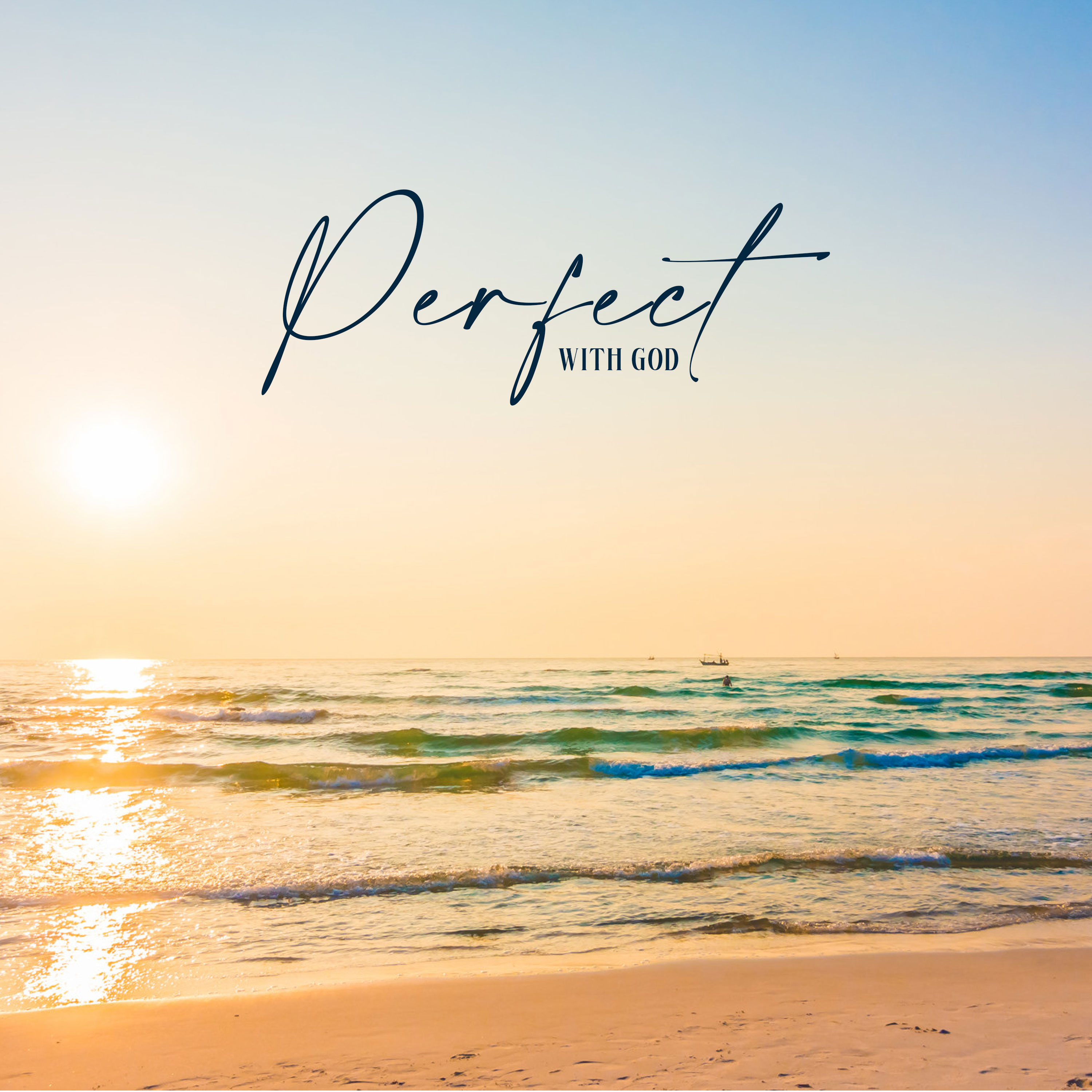 Perfect with God episode artwork