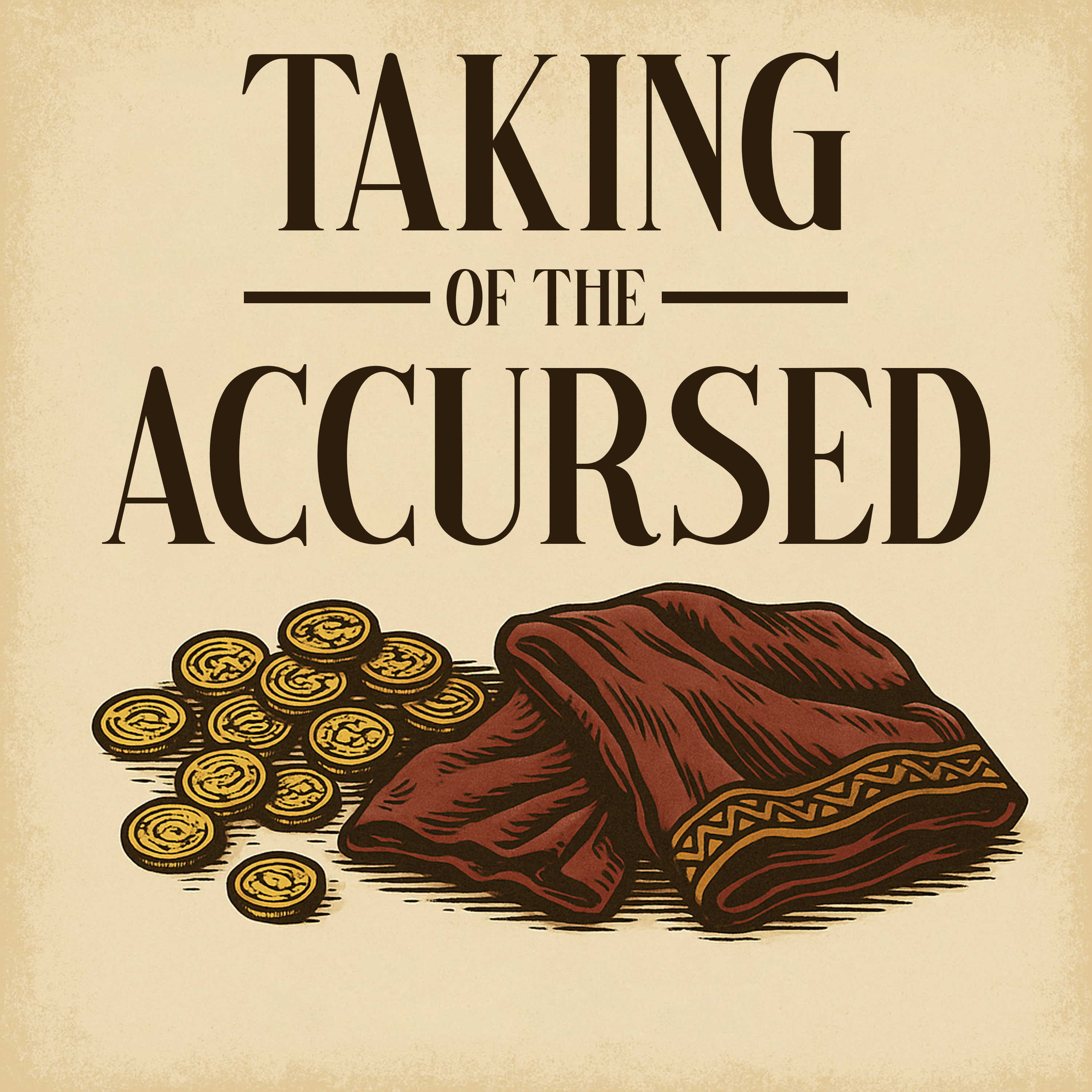 Taking of the Accursed episode artwork