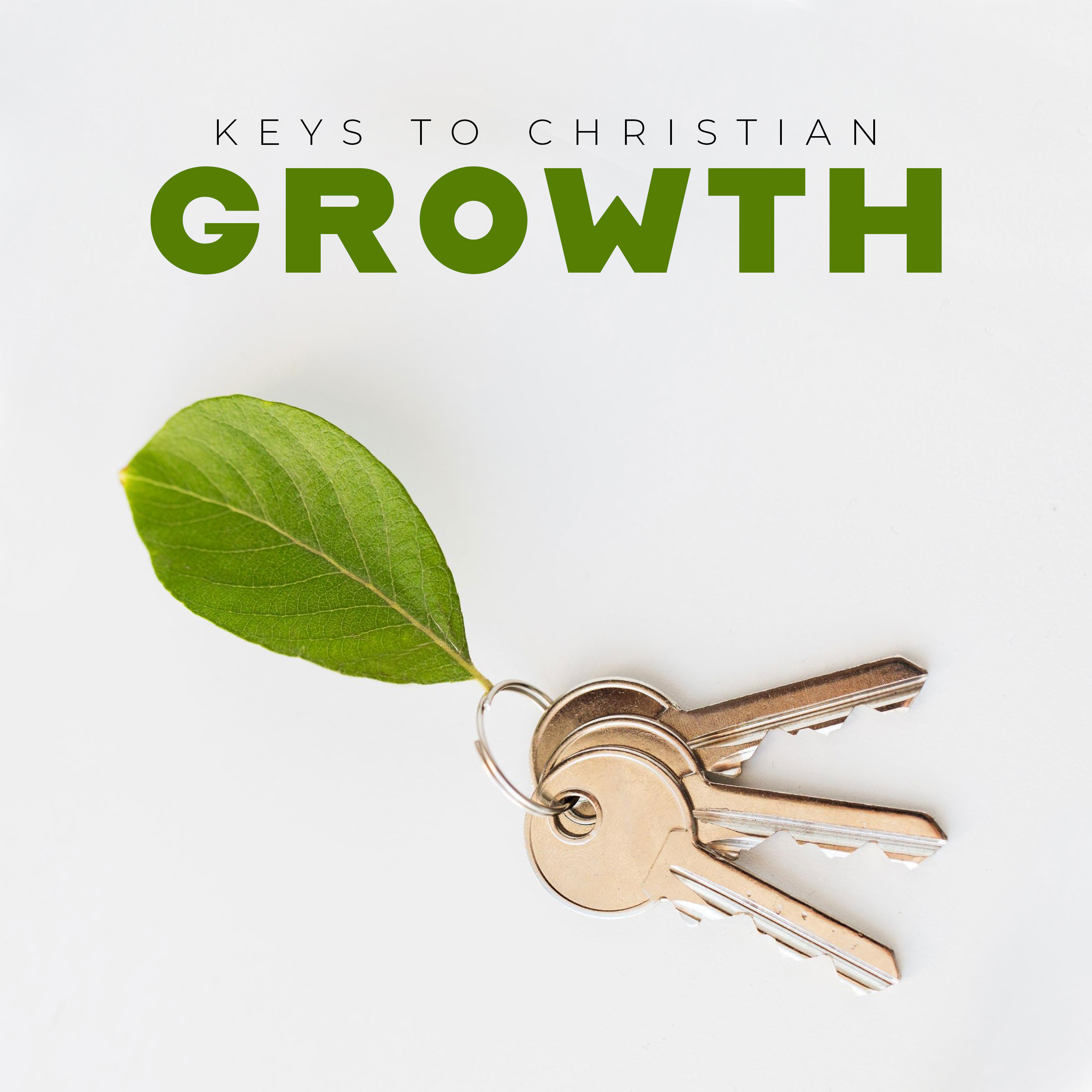 Keys to Christian Growth episode artwork