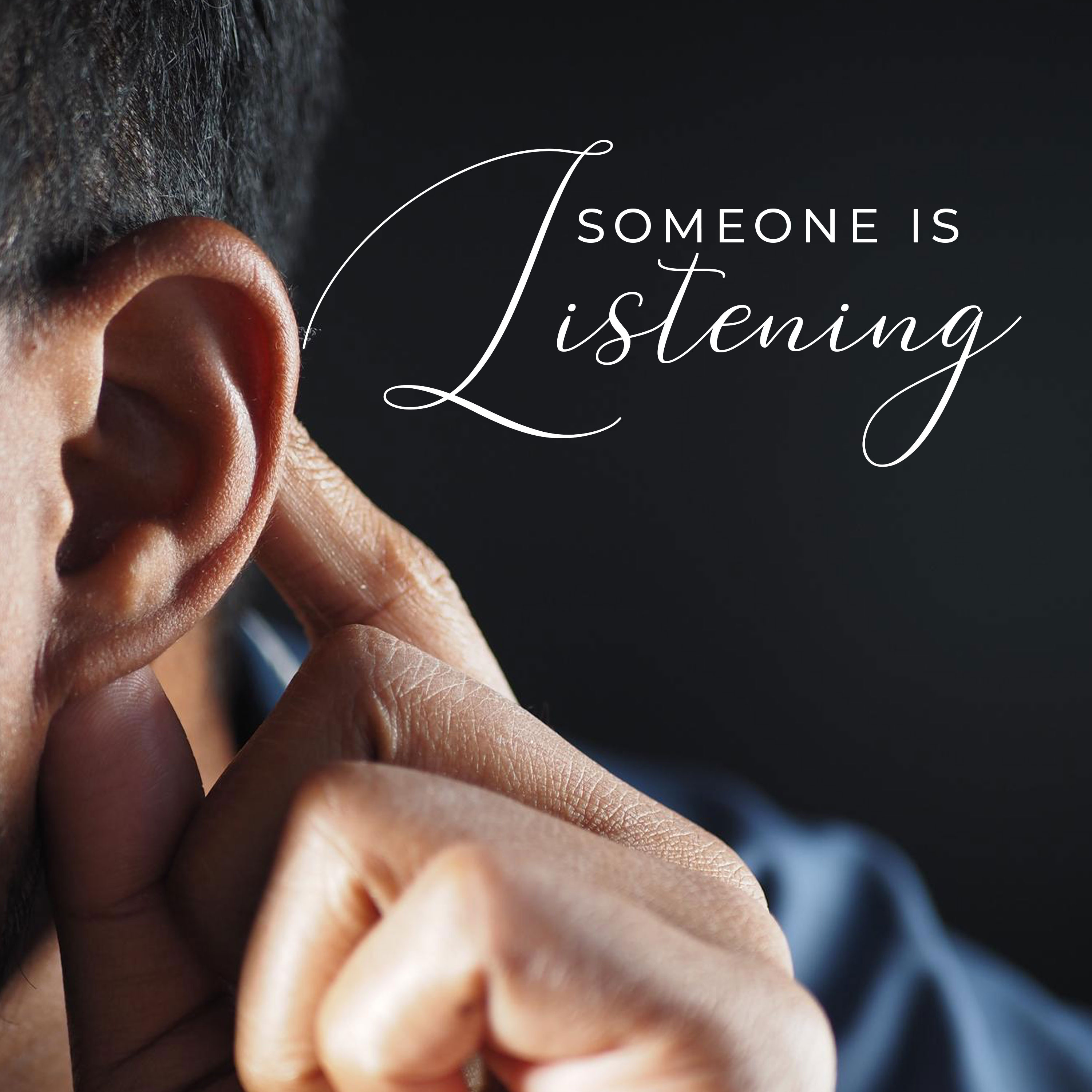 Someone is Listening episode artwork