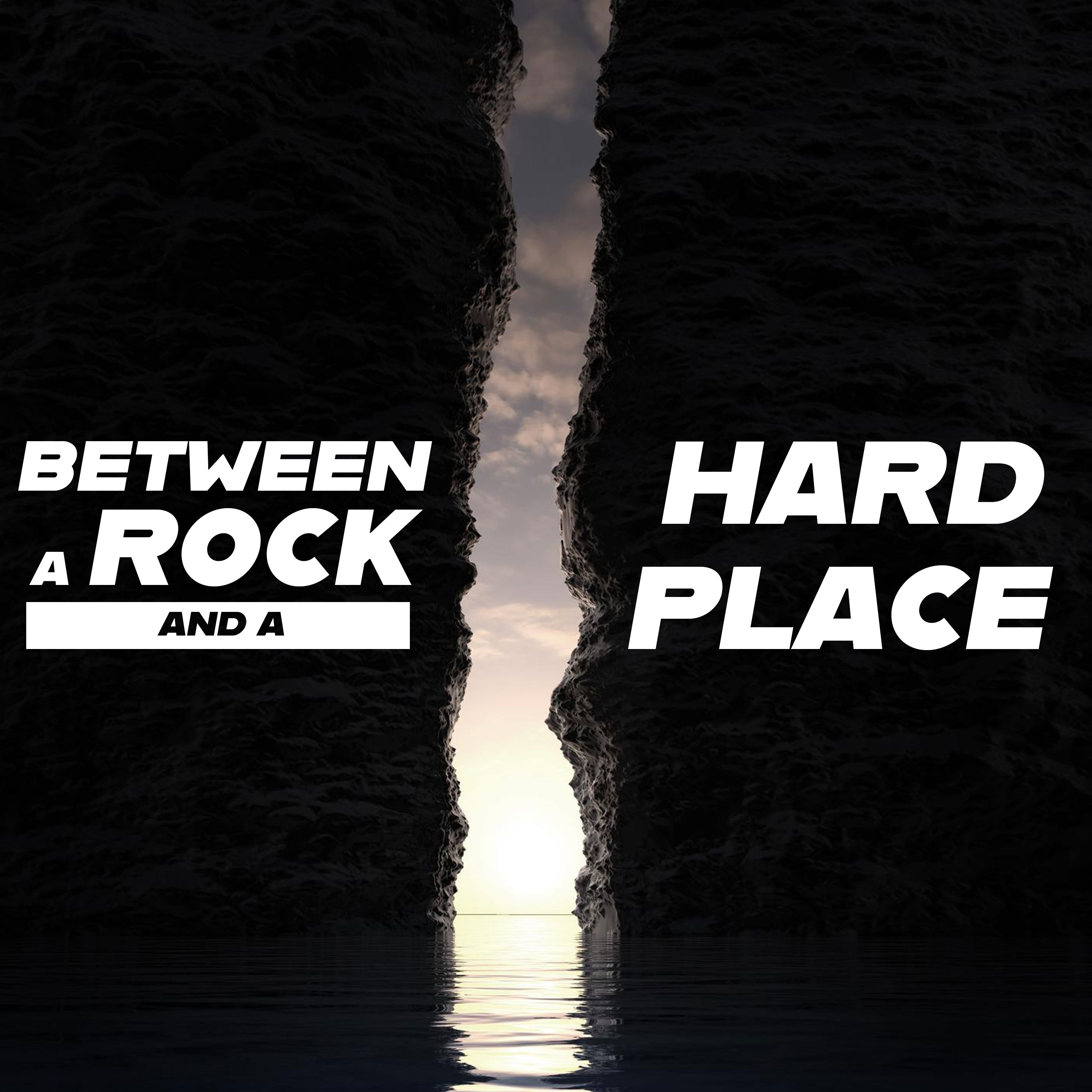Between a Rock and a Hard Place episode artwork