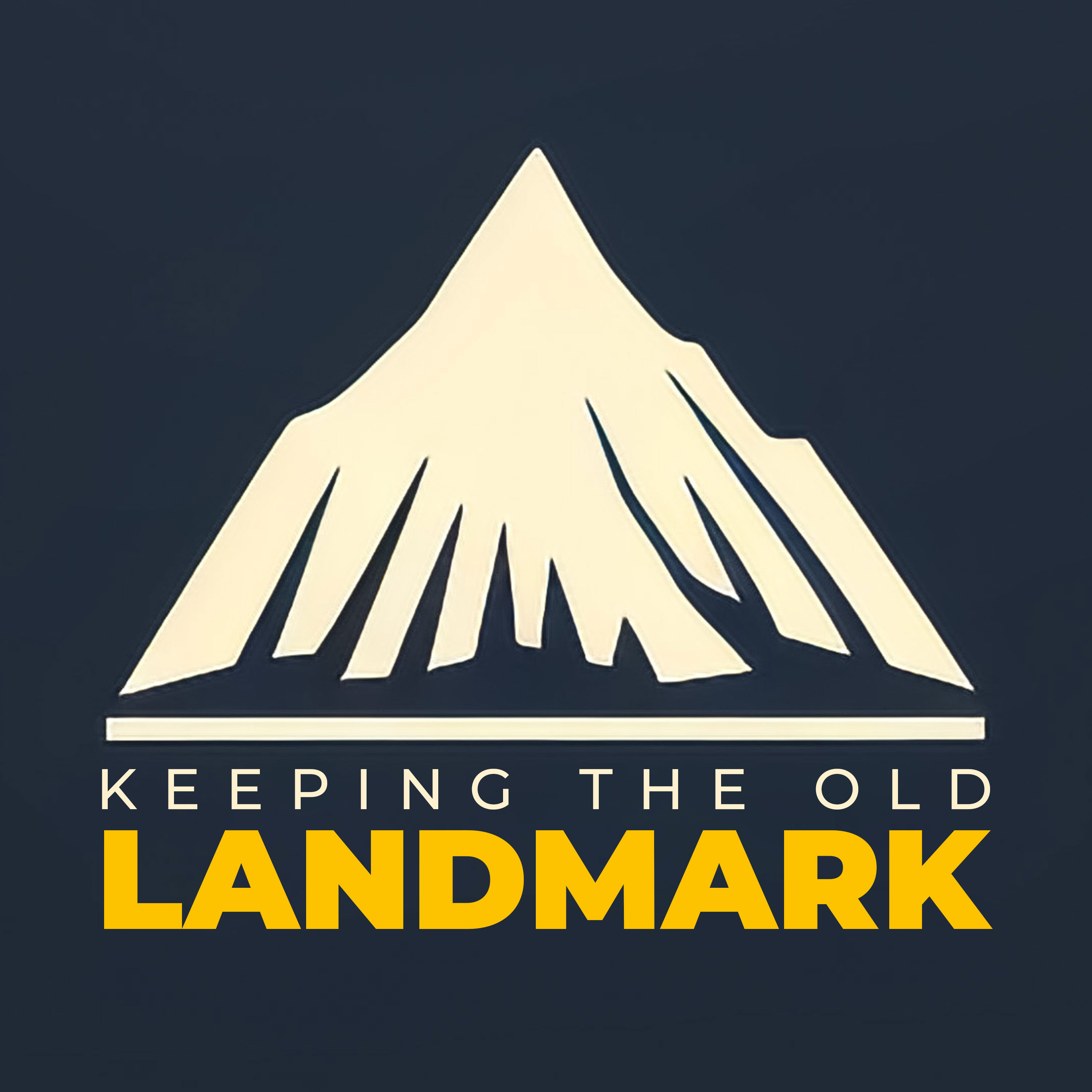 Keeping the Old Landmark episode artwork