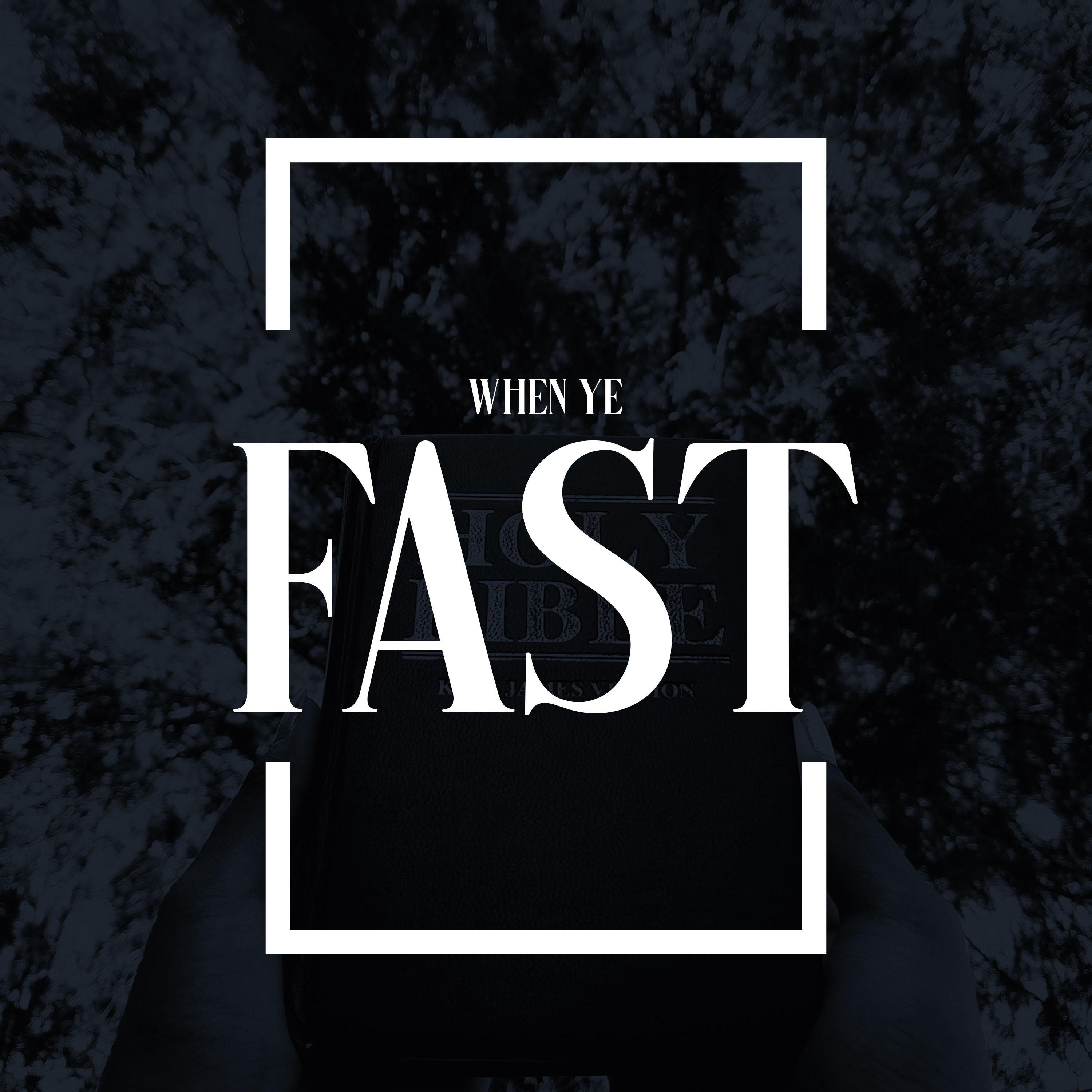 When Ye Fast episode artwork