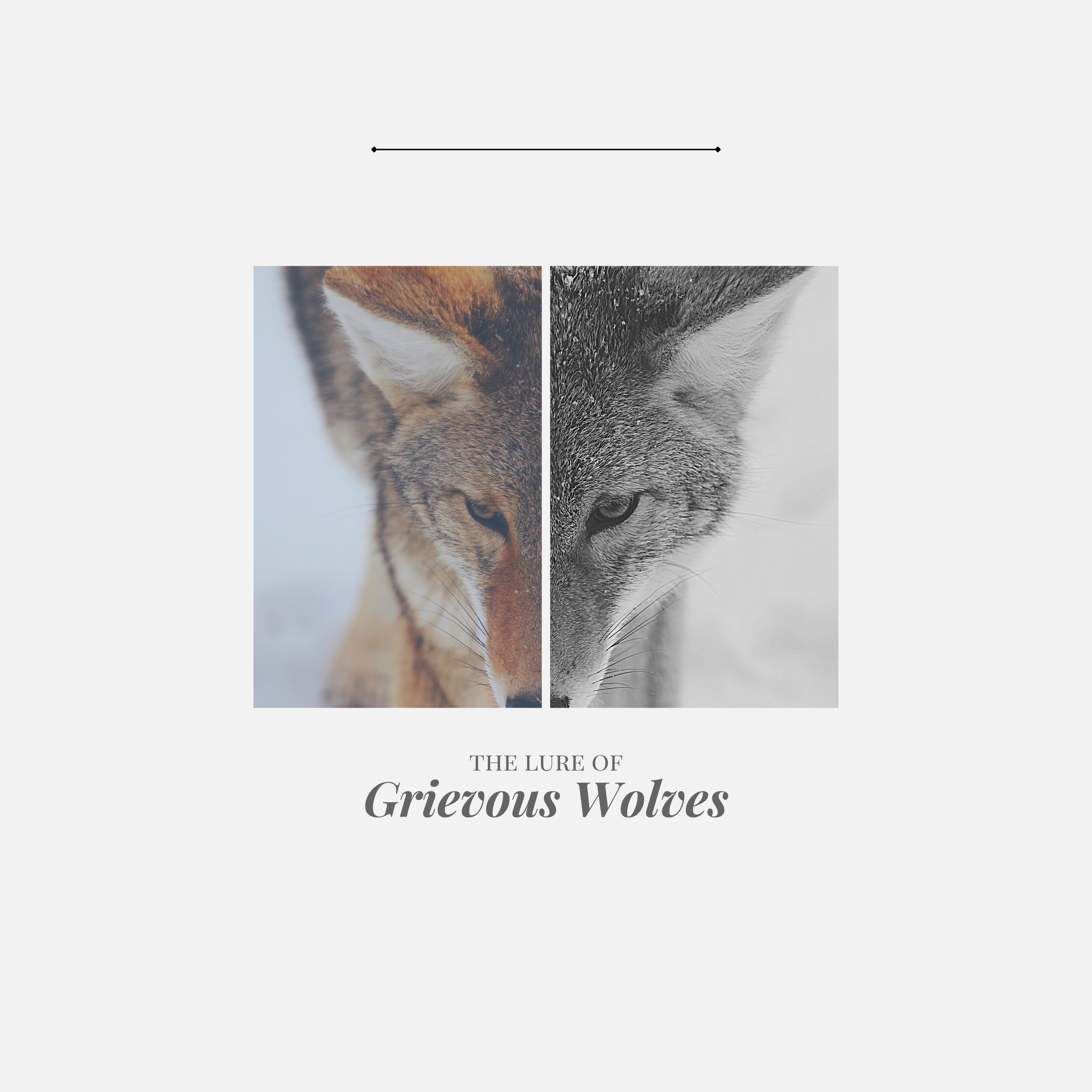 The Lure of Grievous Wolves episode artwork