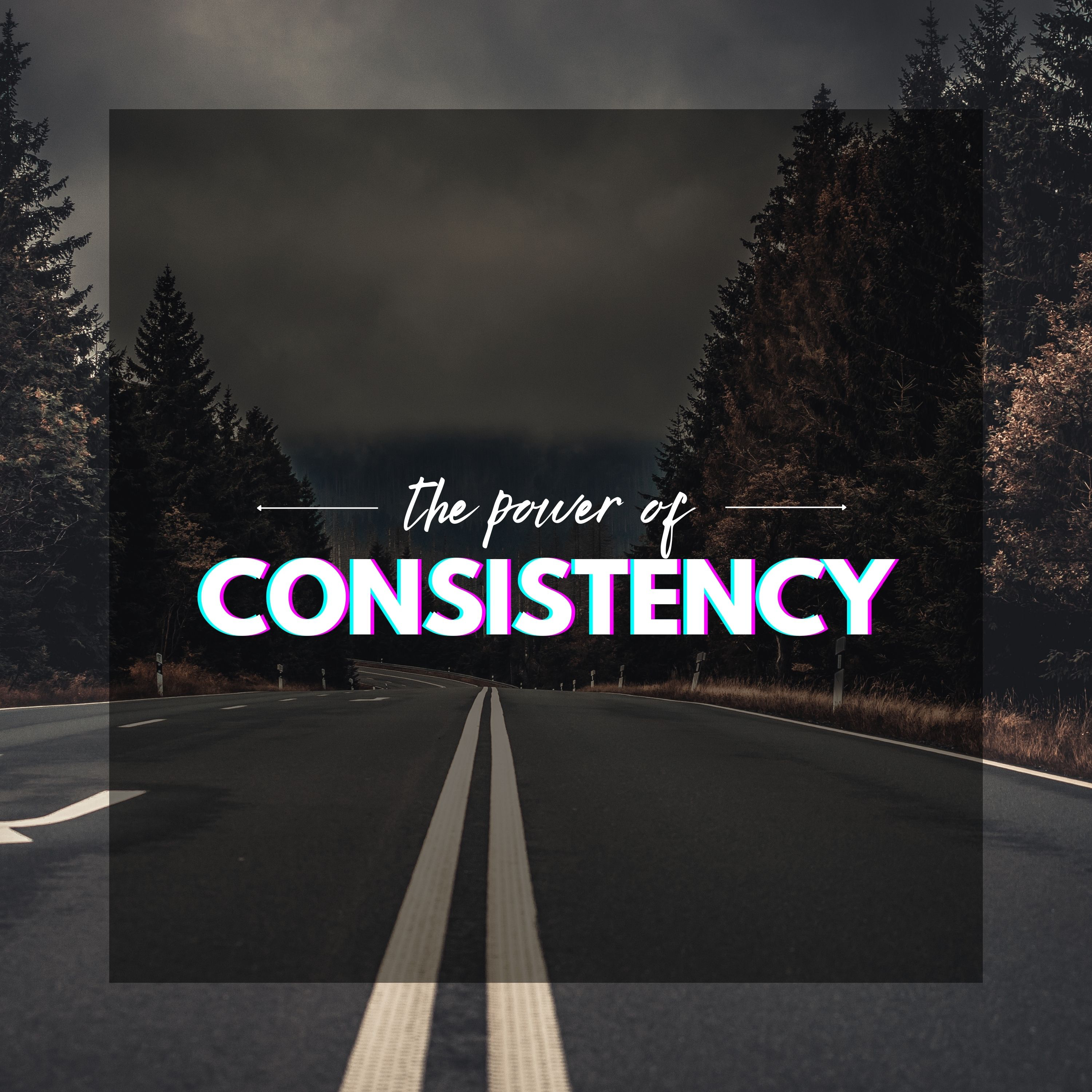 The Power of Consistency episode artwork