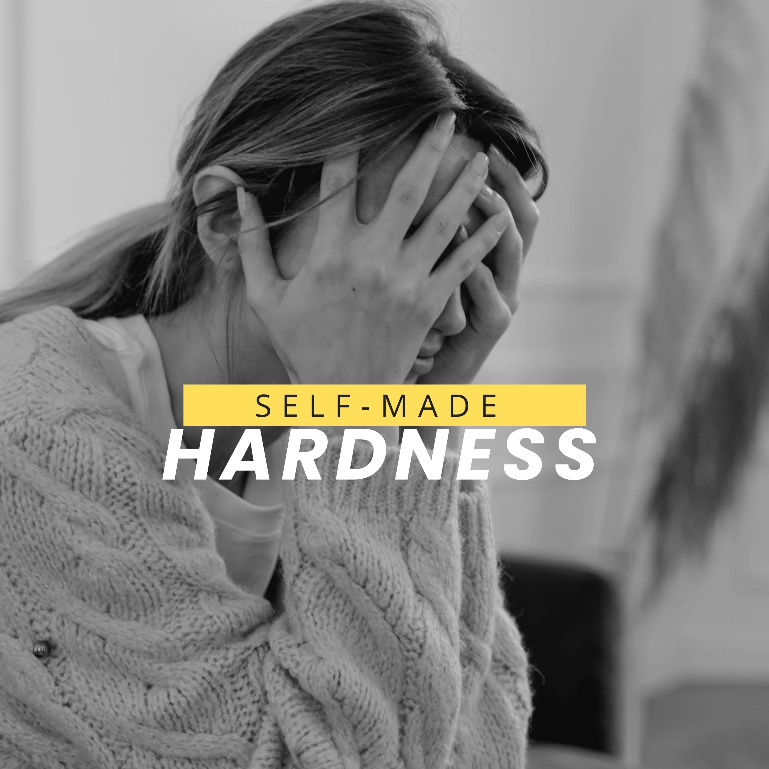 Self-Made Hardness episode artwork