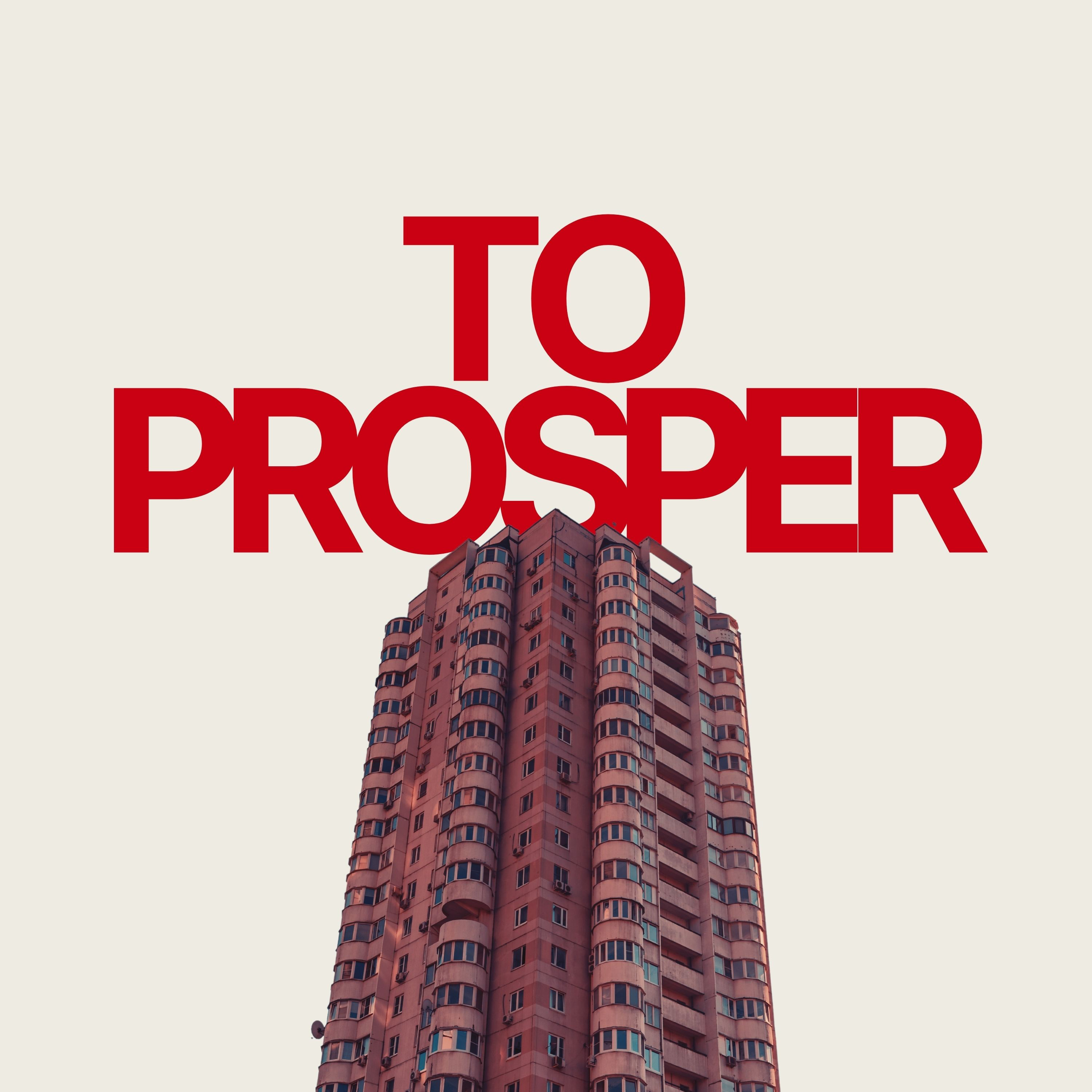 To Prosper episode artwork