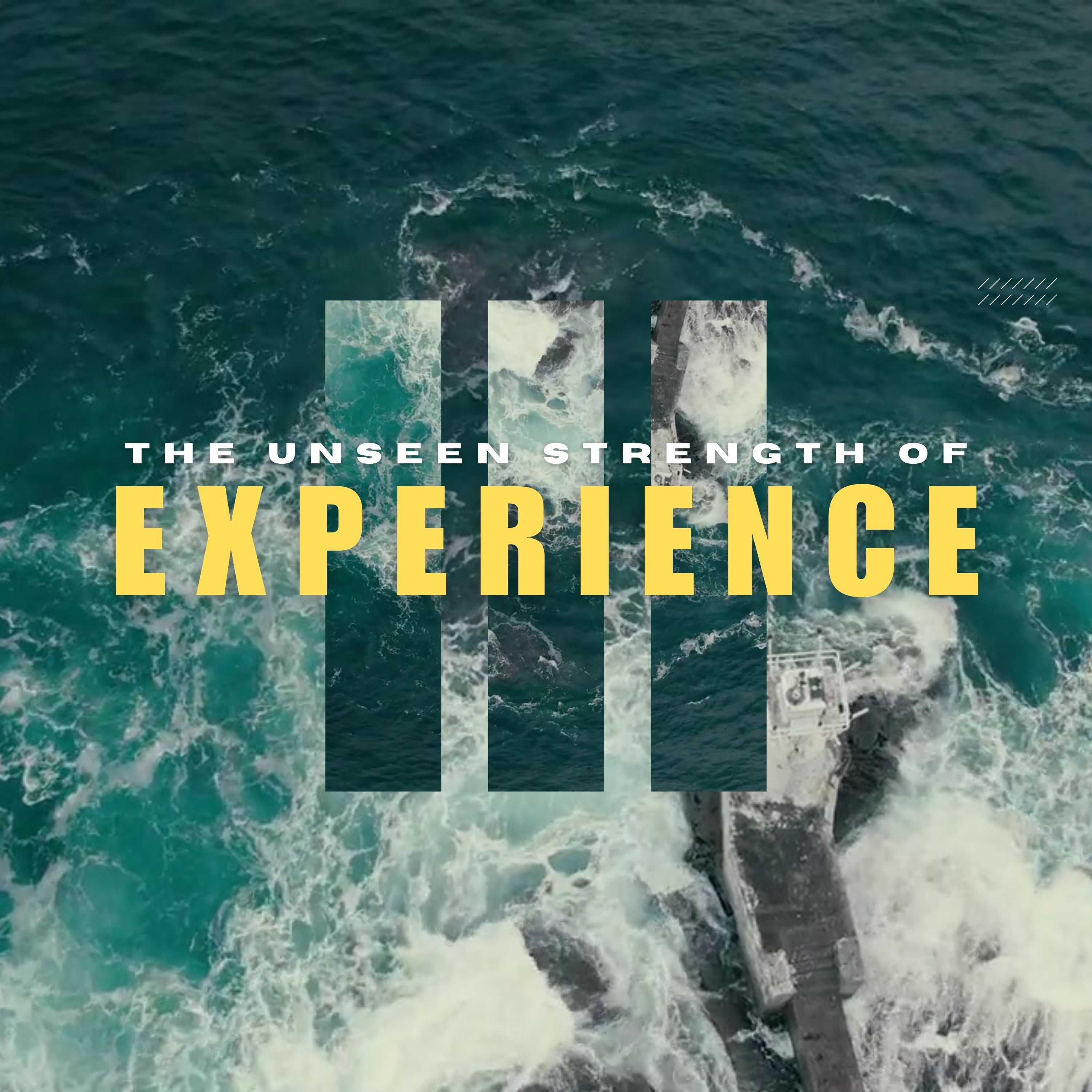 The Unseen Strength of Experience episode artwork