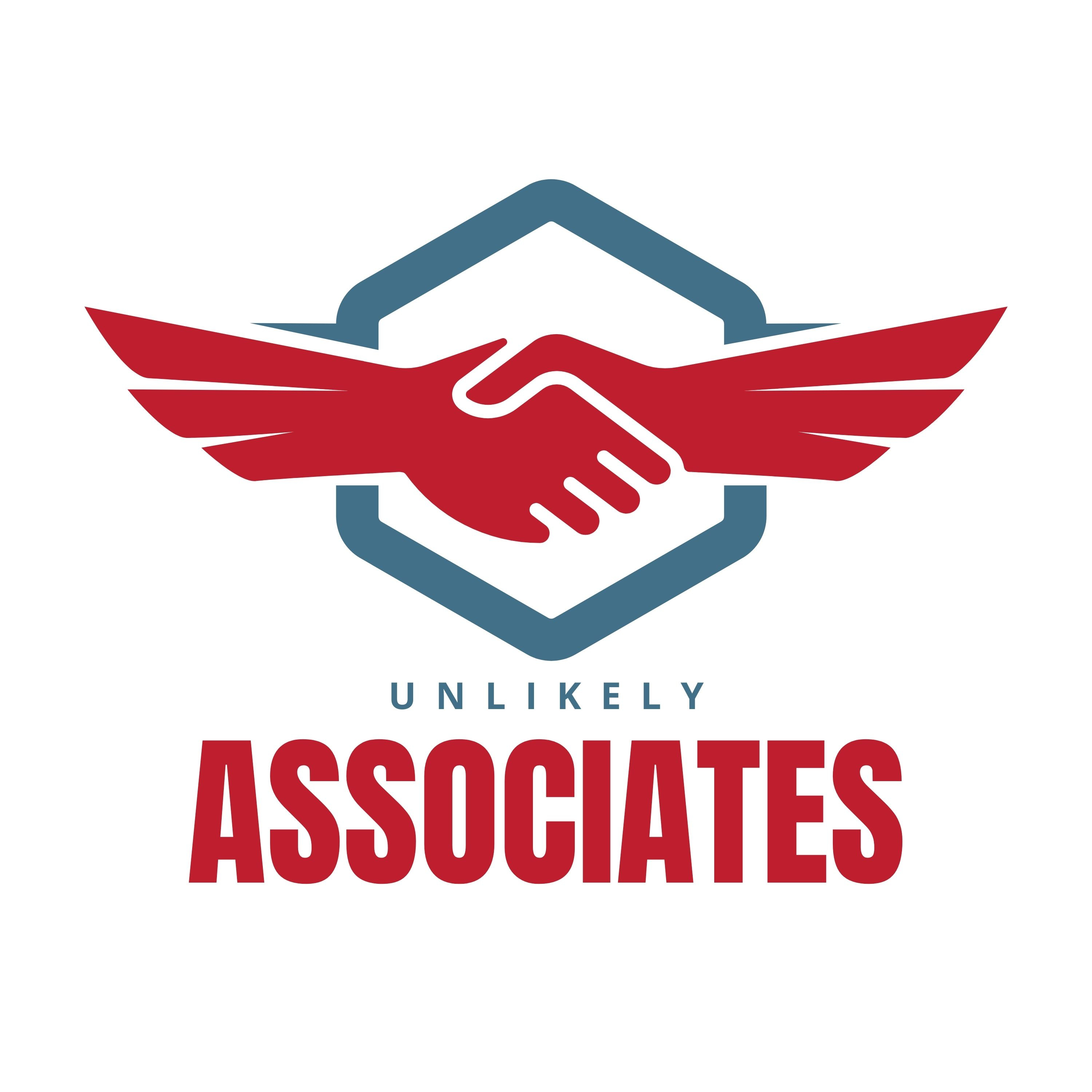 Unlikely Associates episode artwork