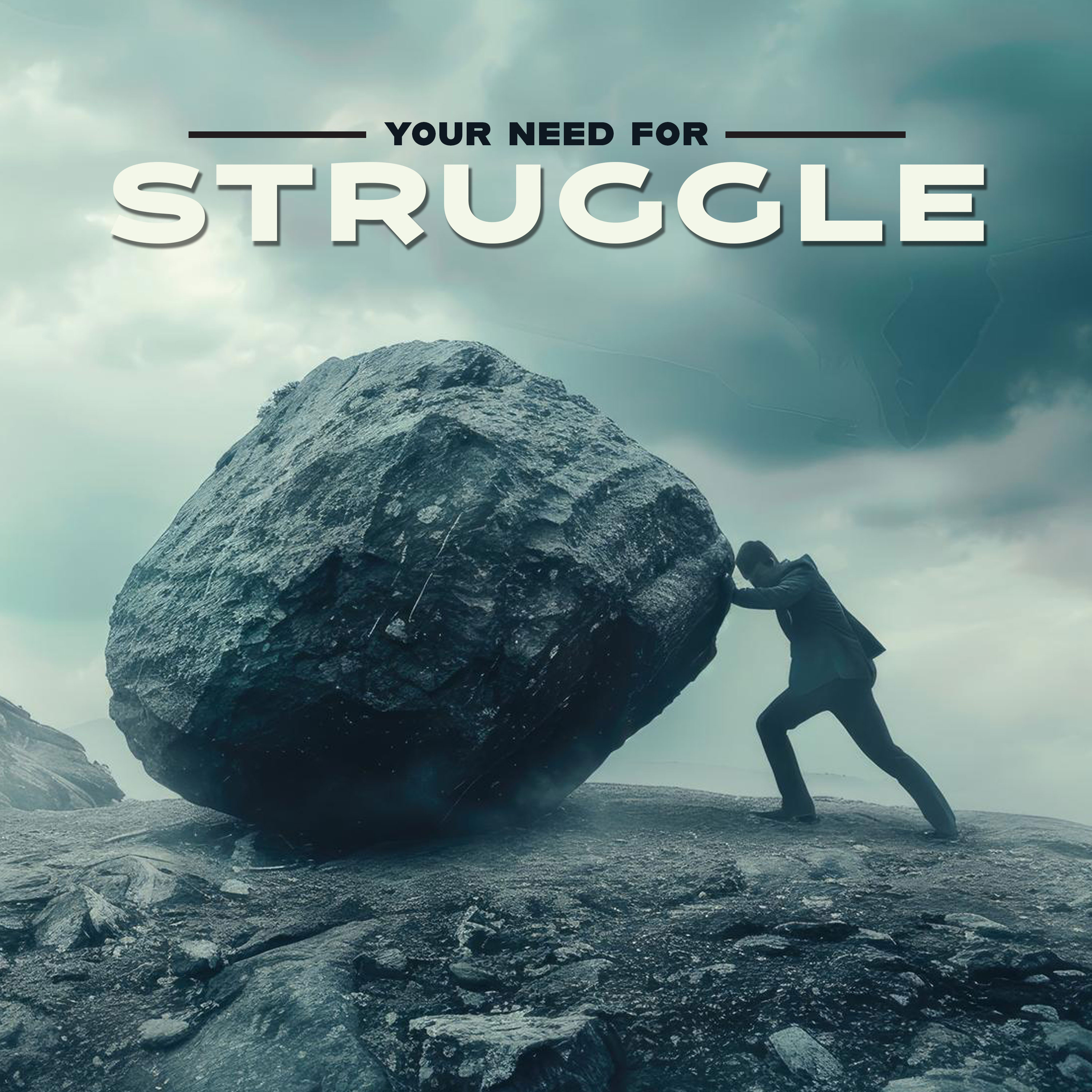 Your Need for Struggle episode artwork
