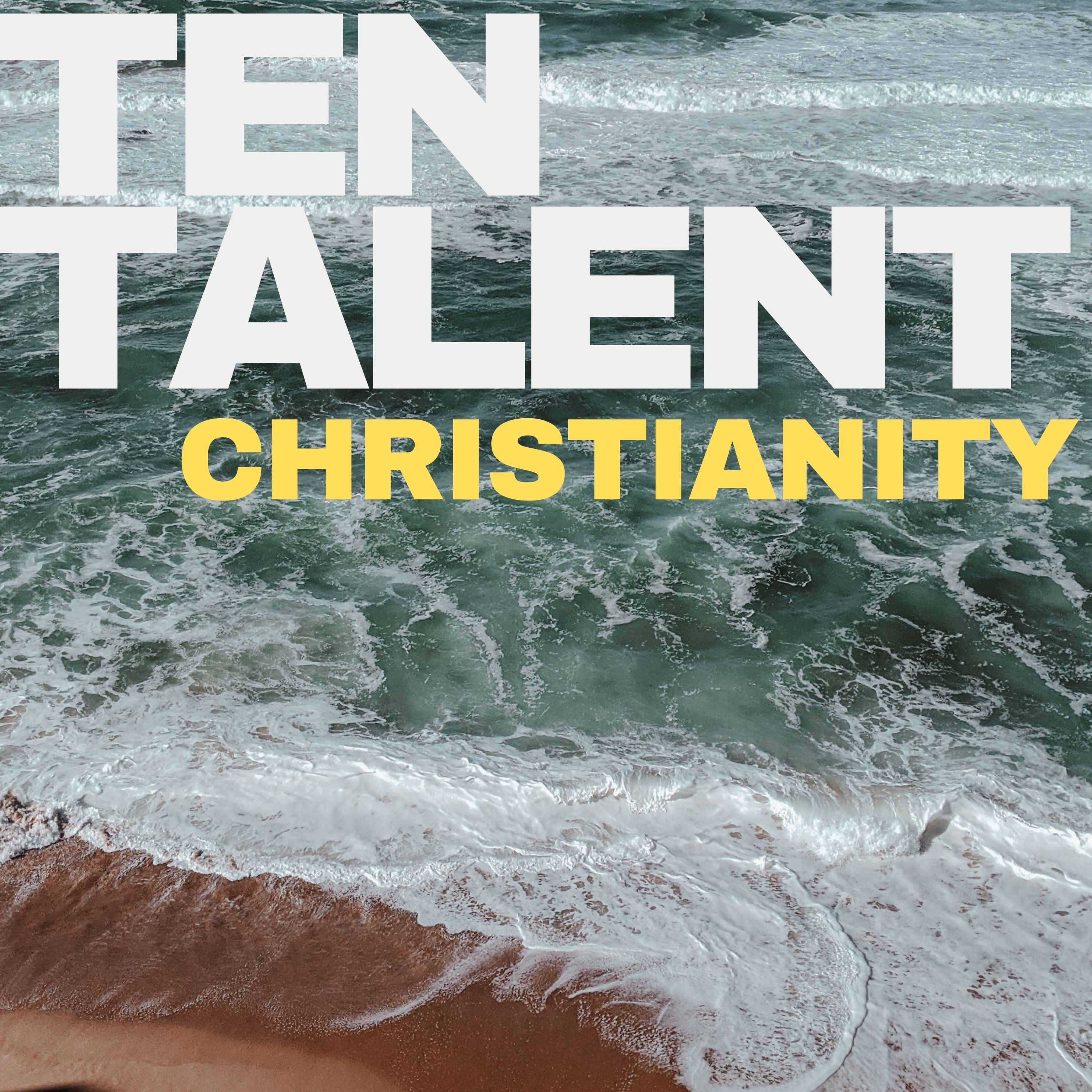 Ten Talent Christianity episode artwork