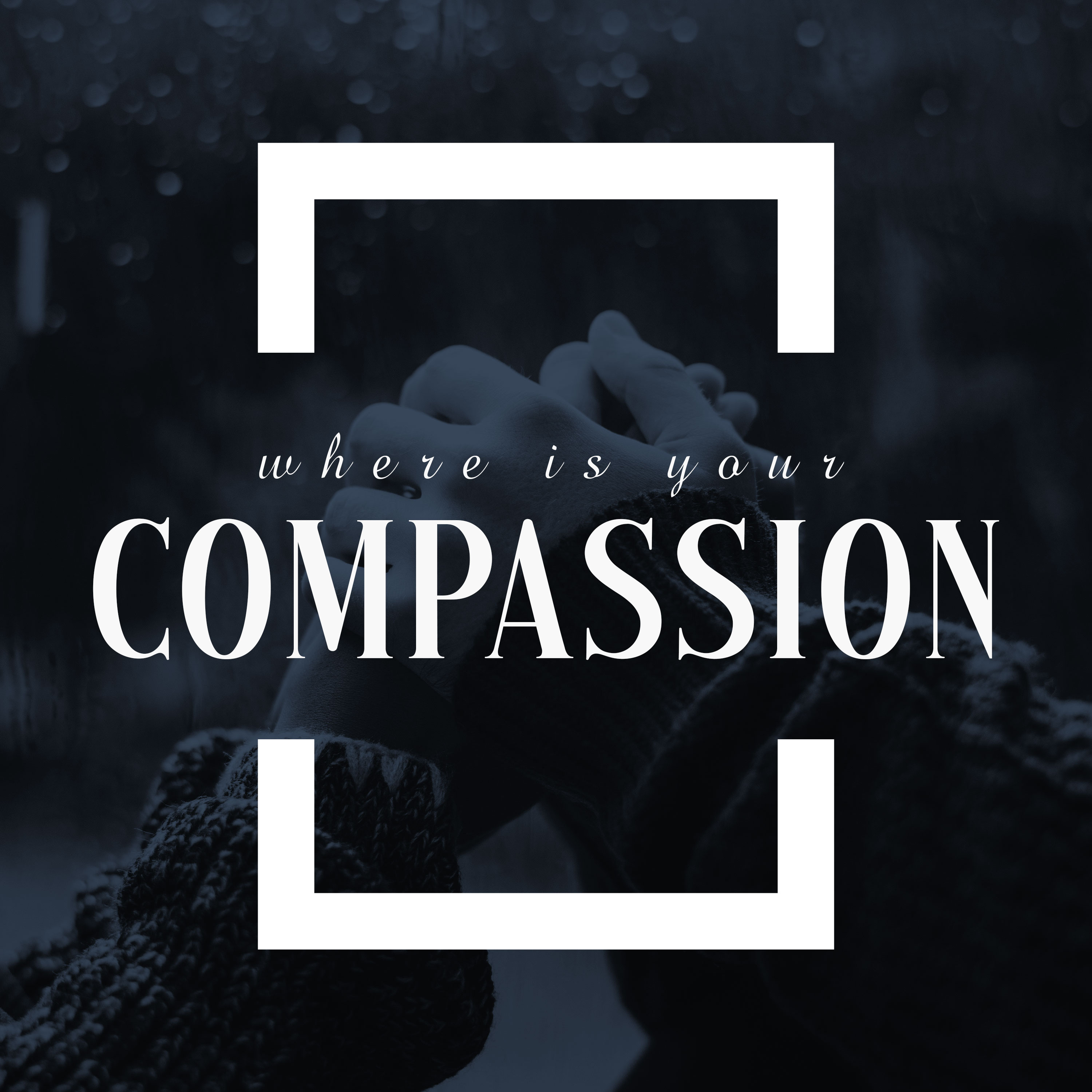 Where Is Your Compassion episode artwork
