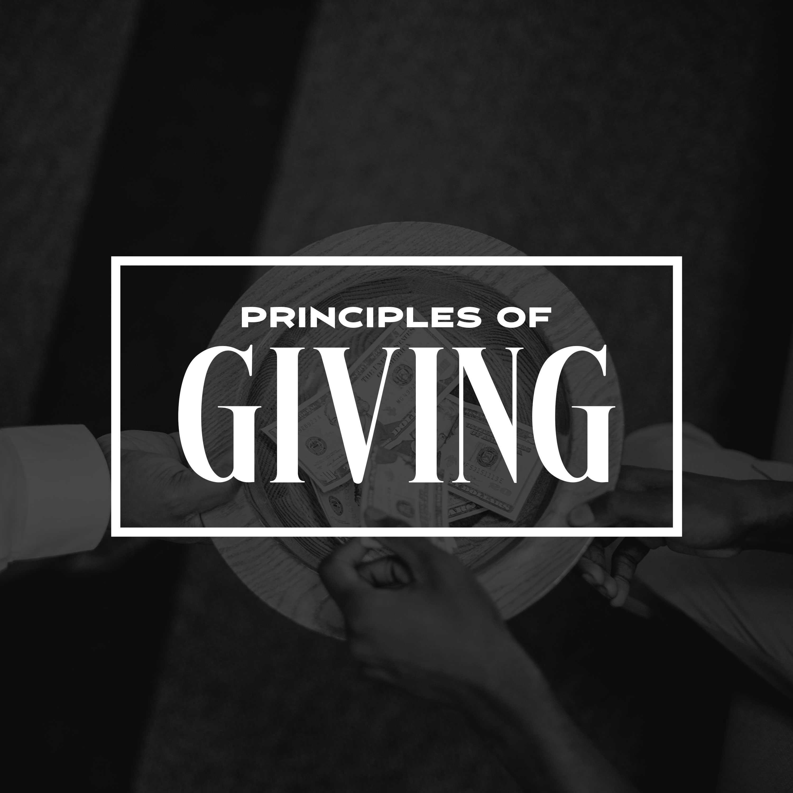 Principles of Giving episode artwork