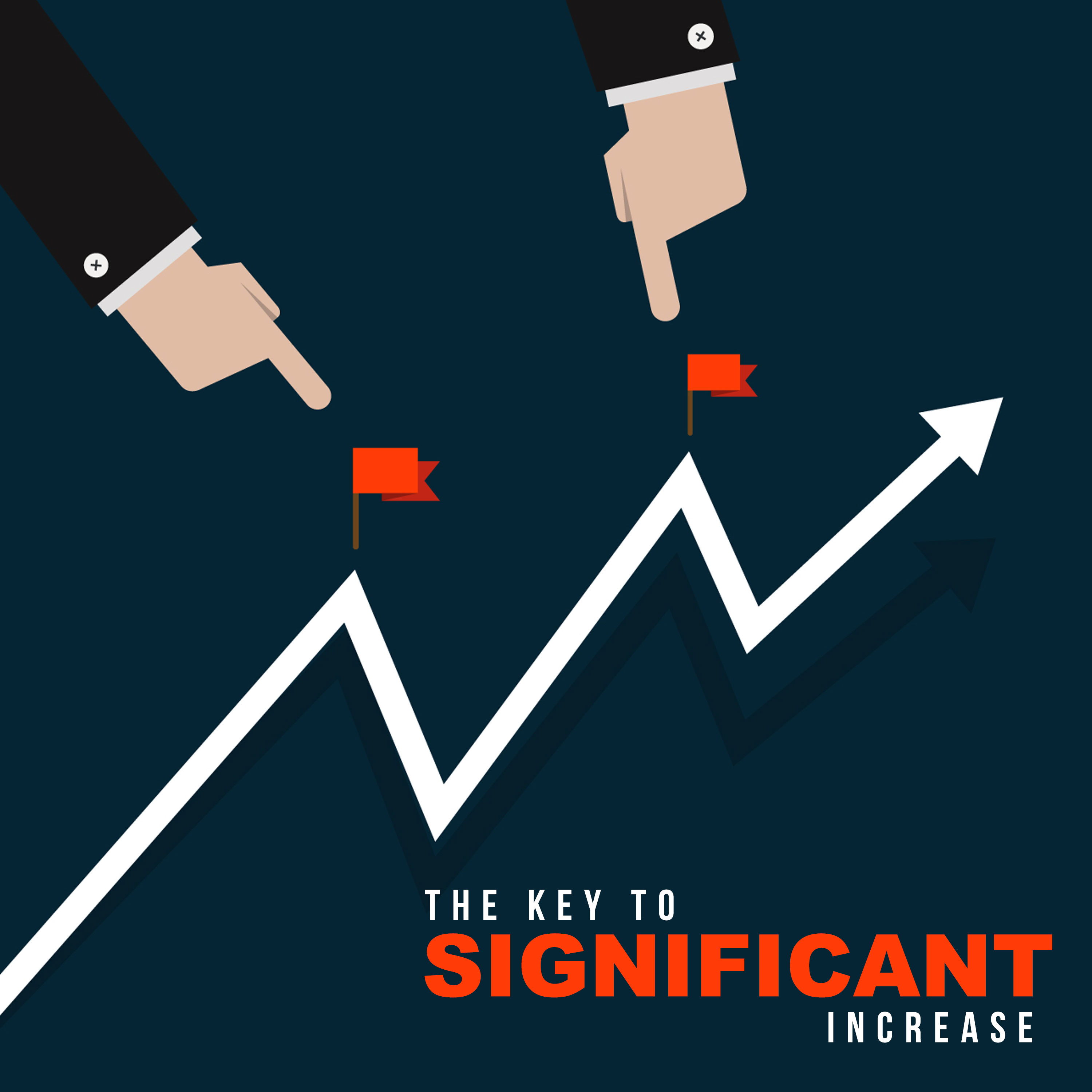The Key to Significant Increase episode artwork