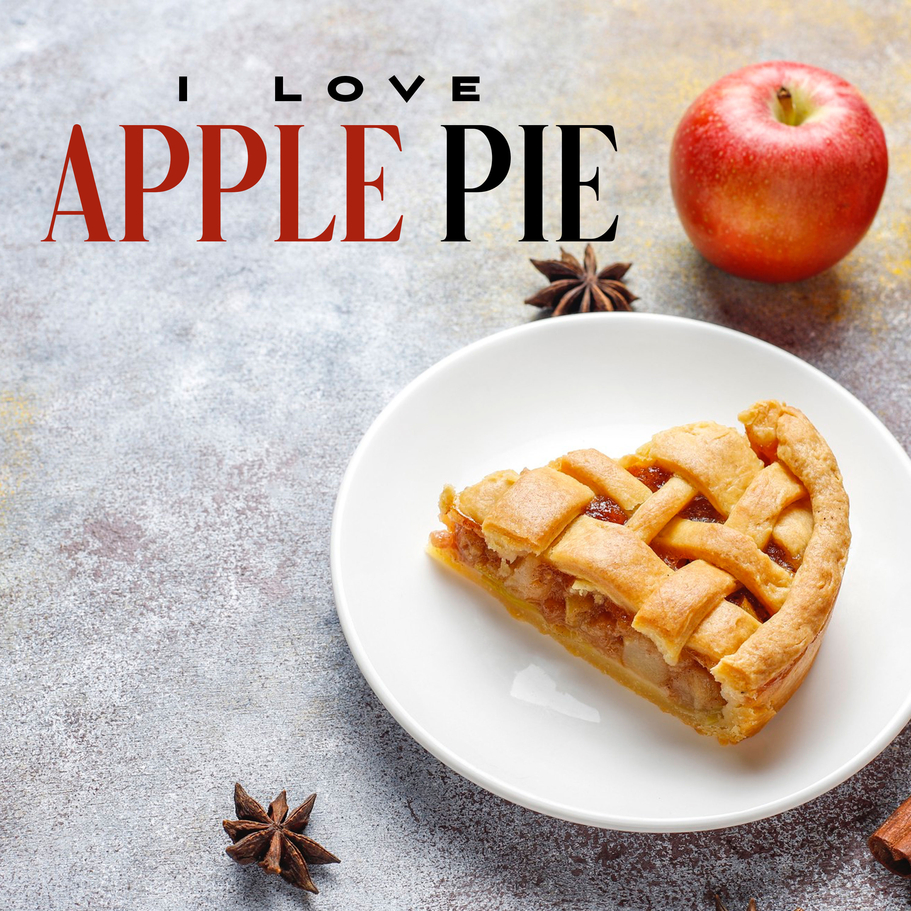 I Love Apple Pie episode artwork