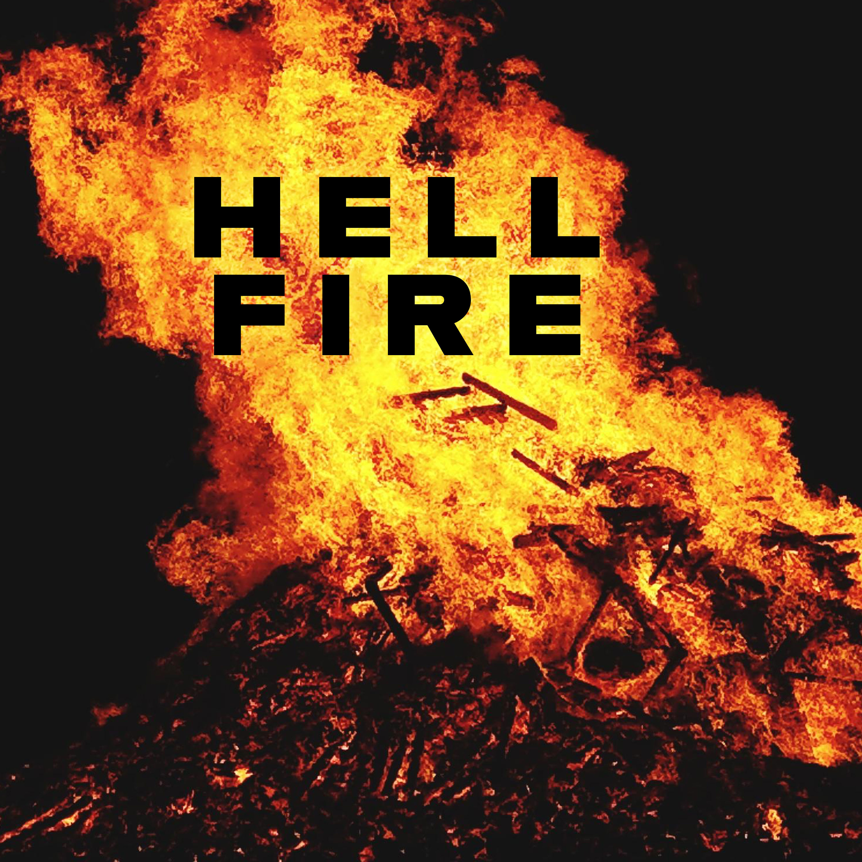 Hell Fire episode artwork