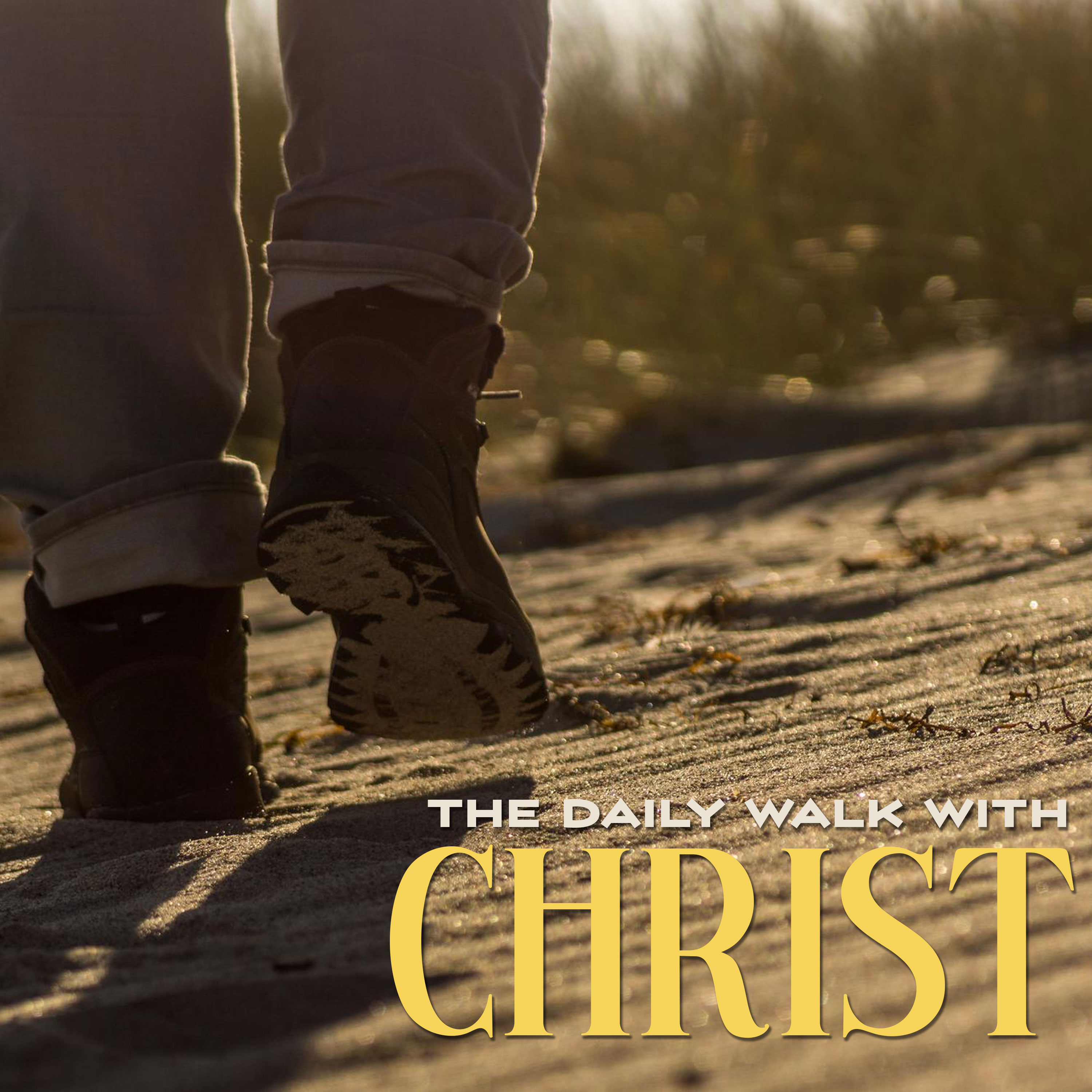 The Daily Walk with Christ episode artwork
