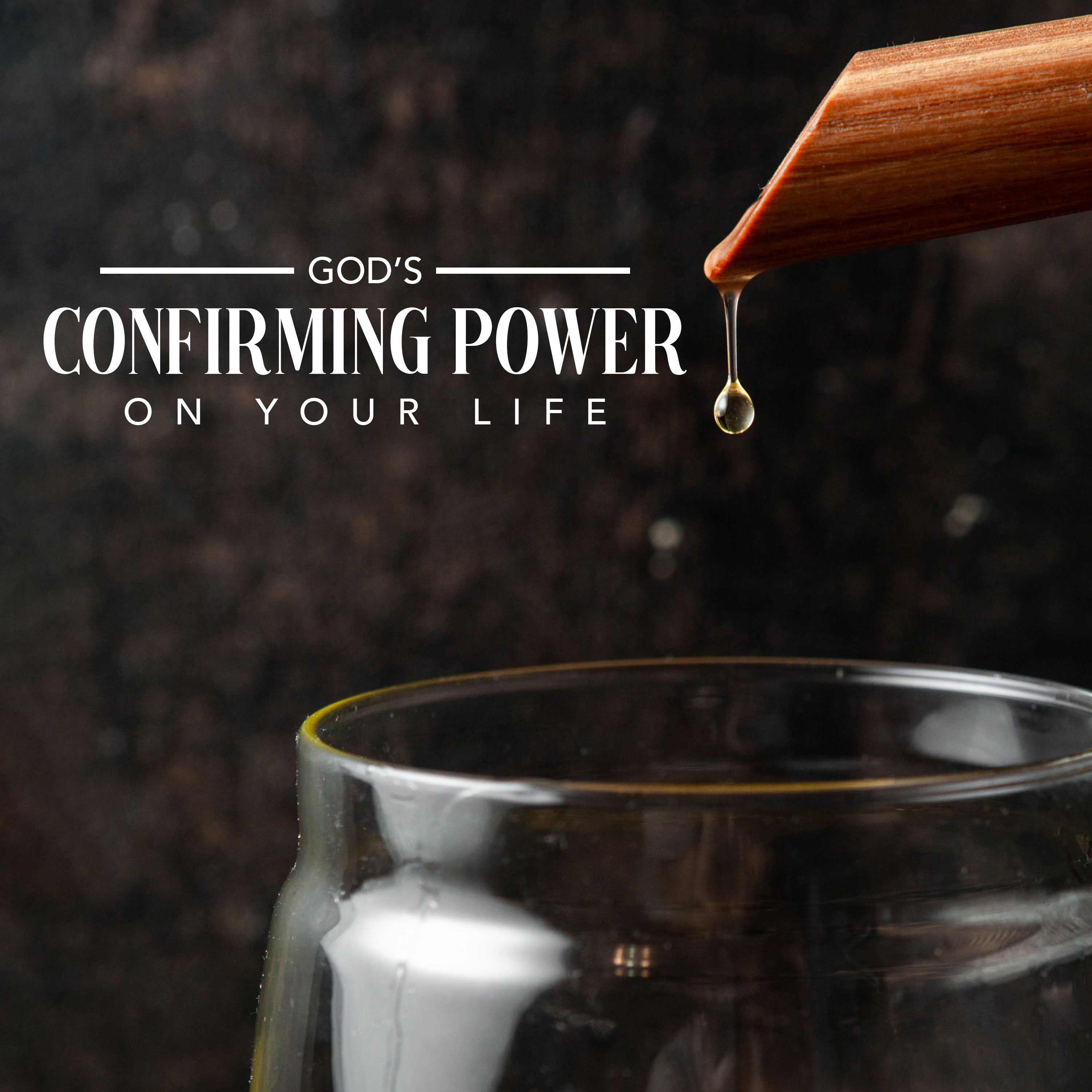 God's Confirming Power on Your Life episode artwork