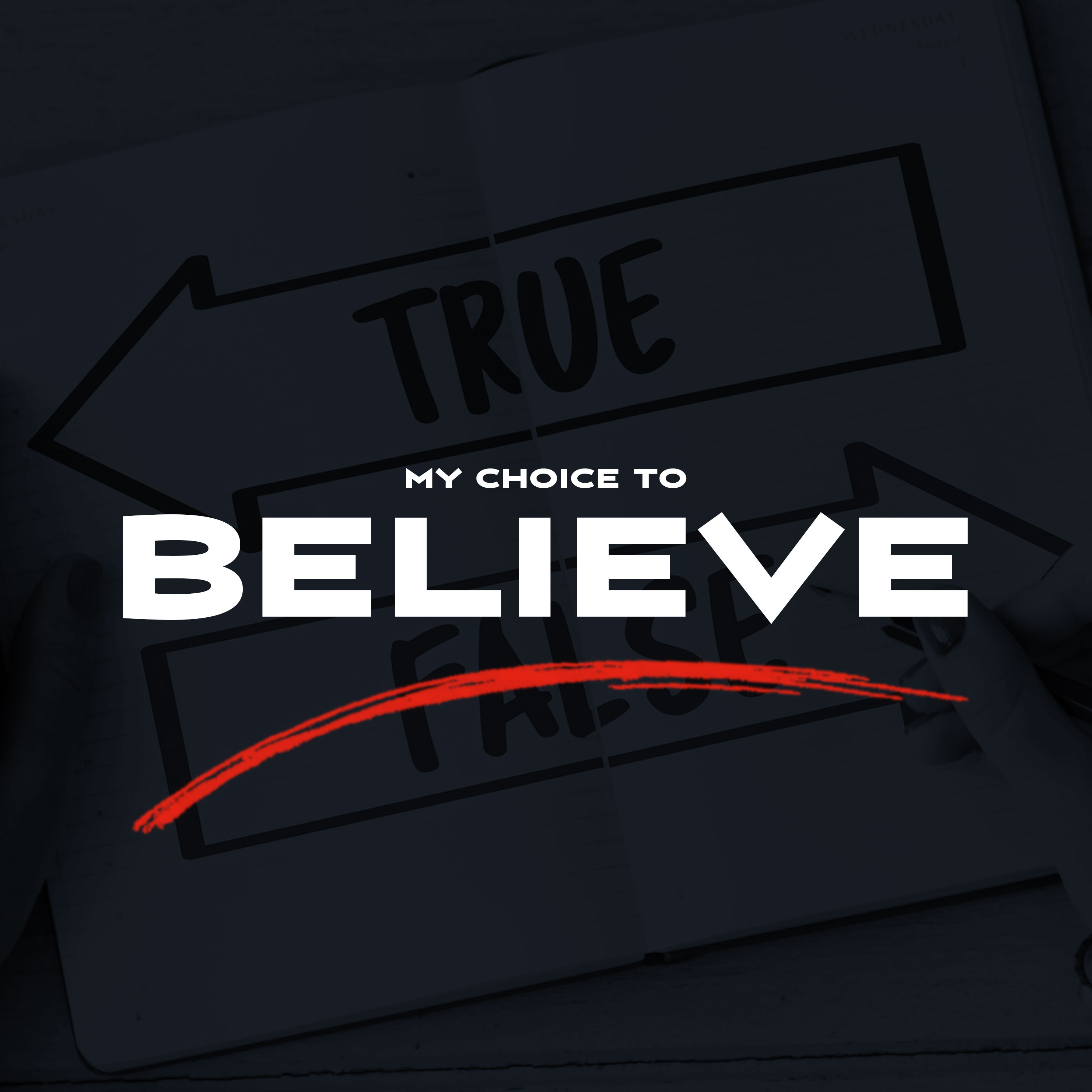 My Choice to Believe episode artwork