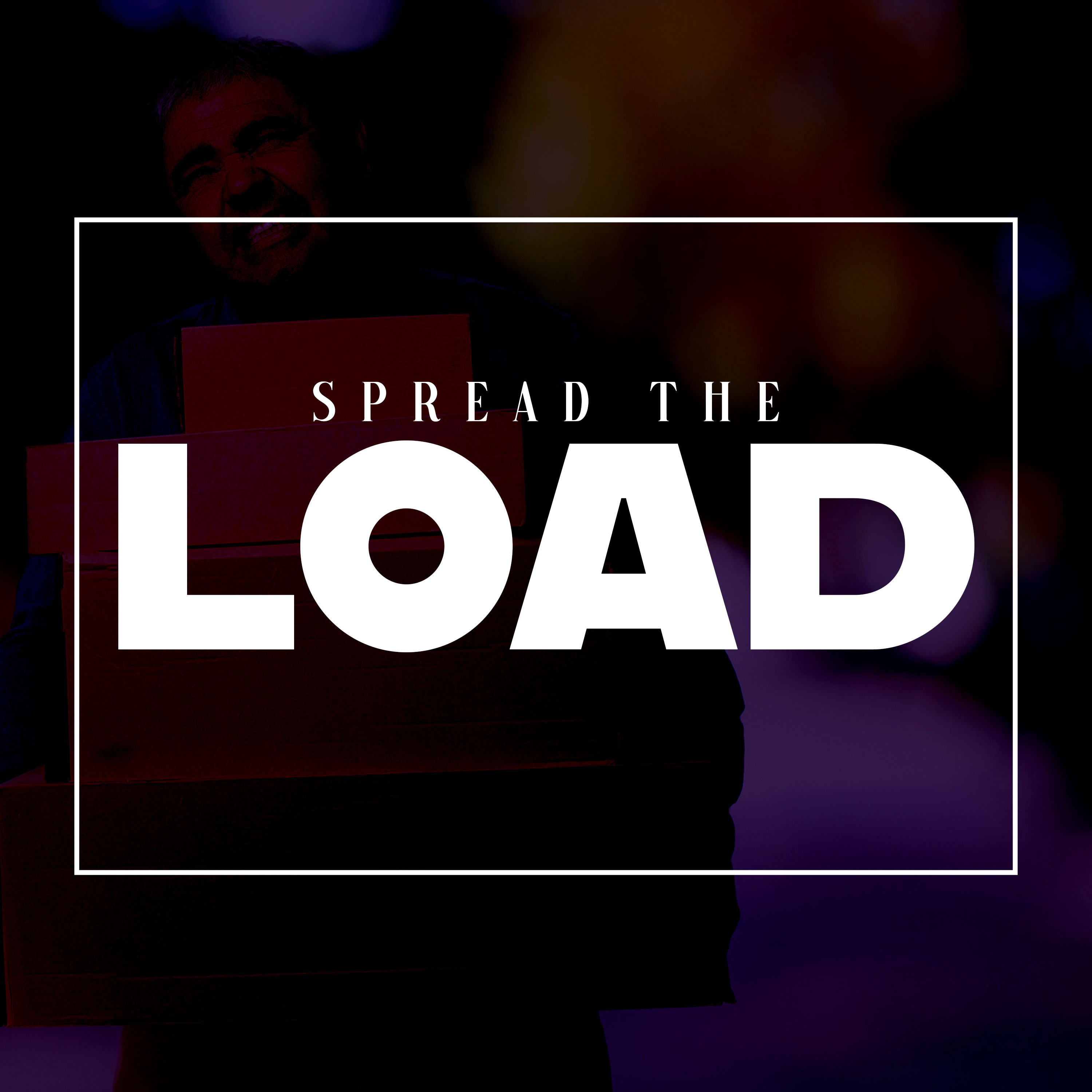 Spread the Load episode artwork