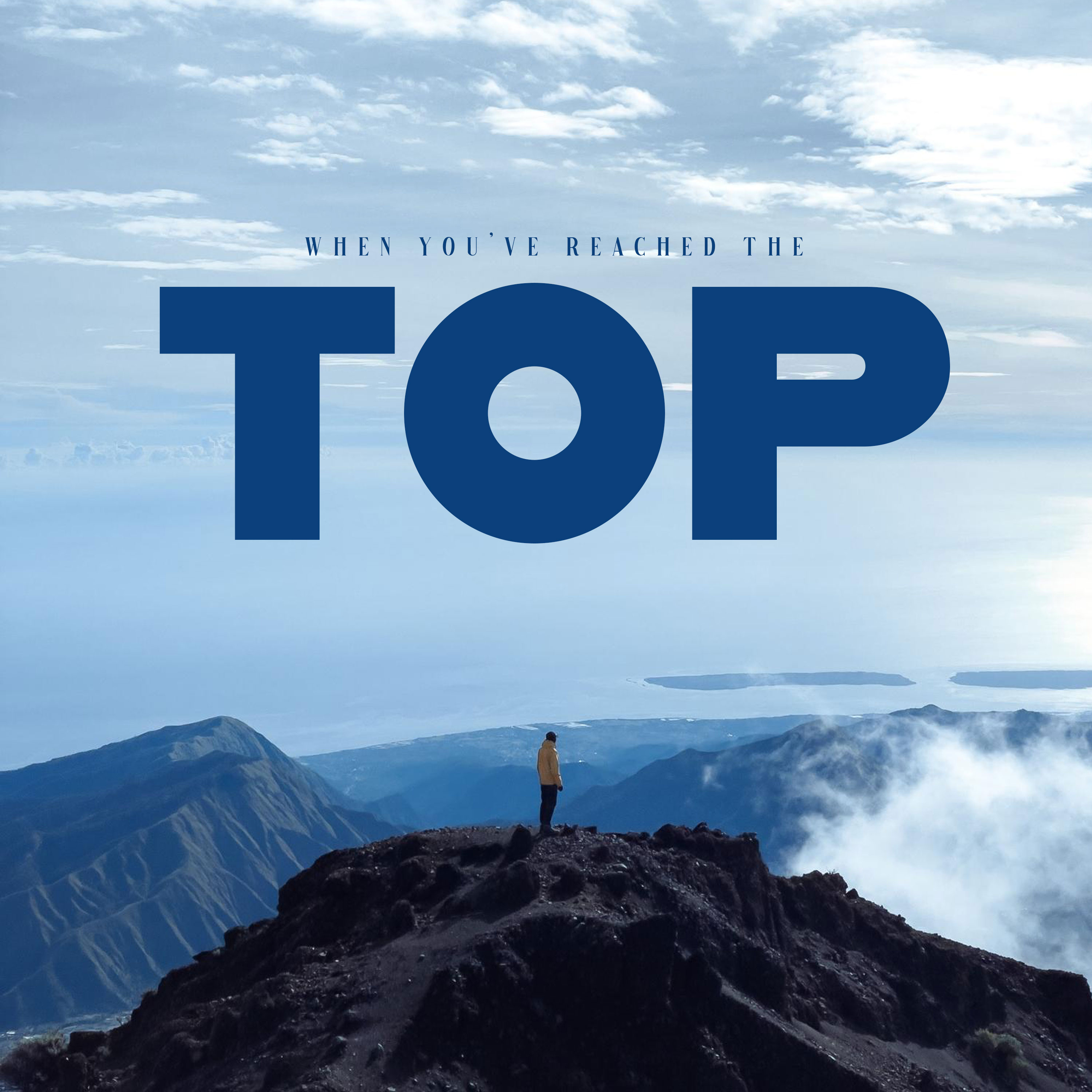 When You've Reached the Top episode artwork