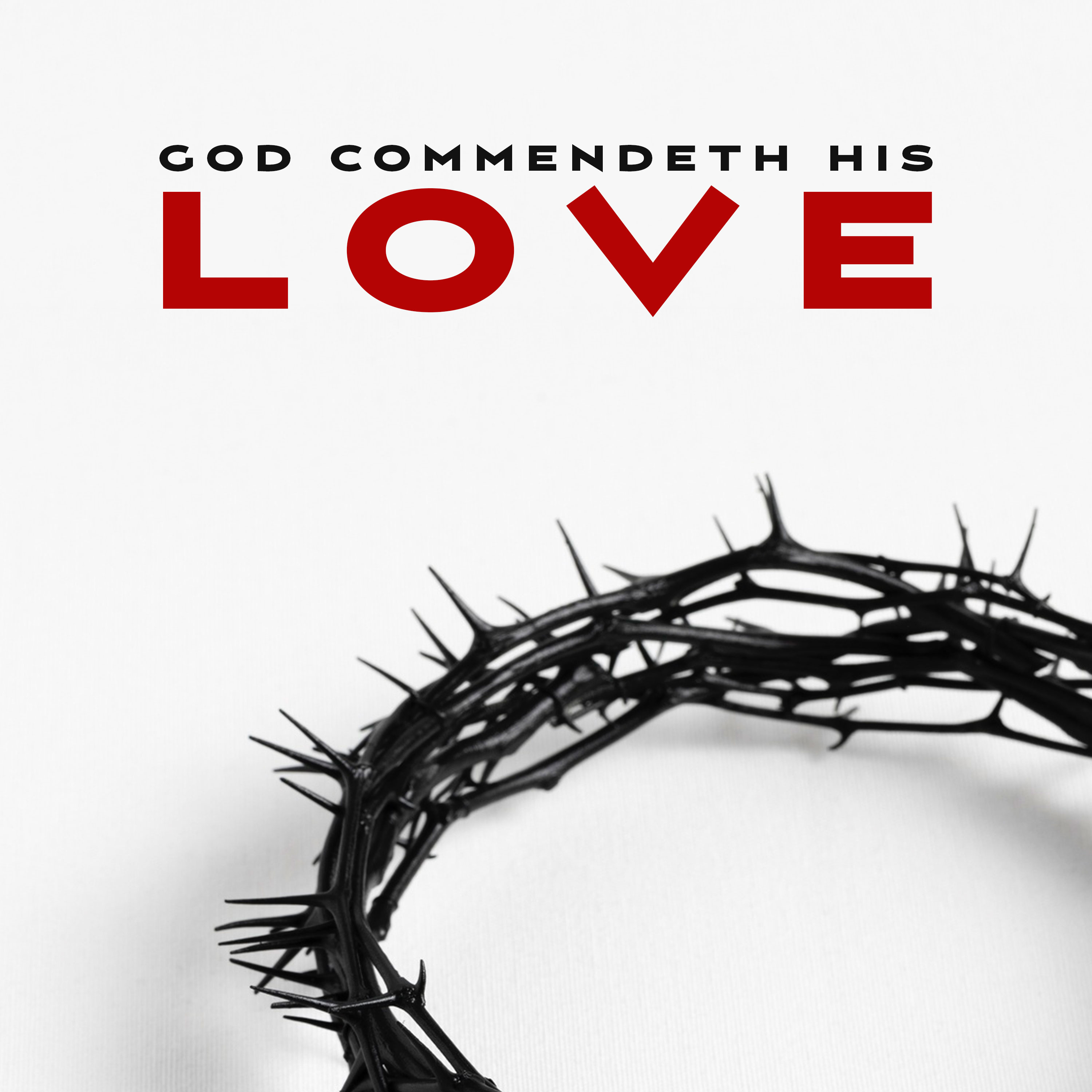 God Commendeth His Love episode artwork