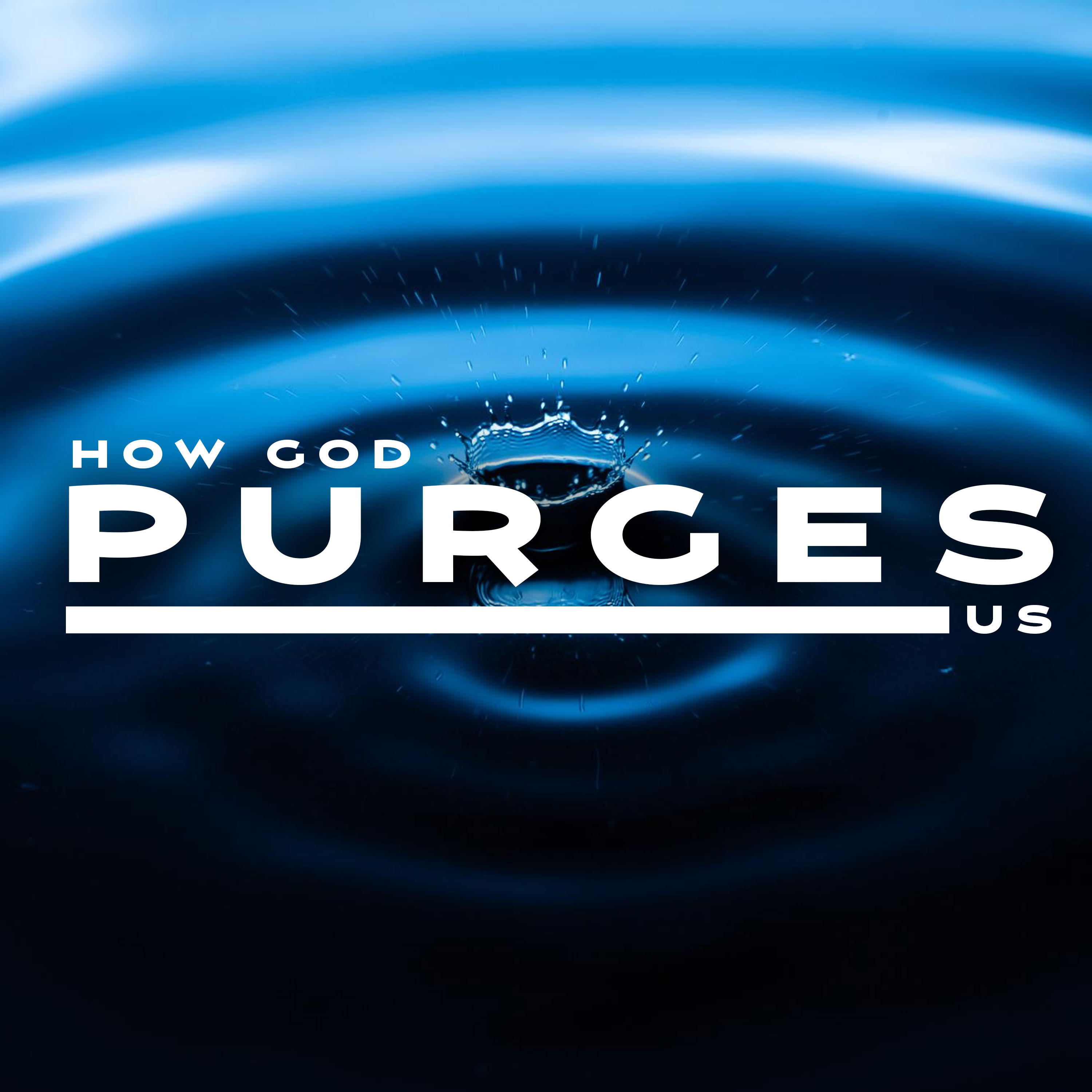 How God Purges Us episode artwork