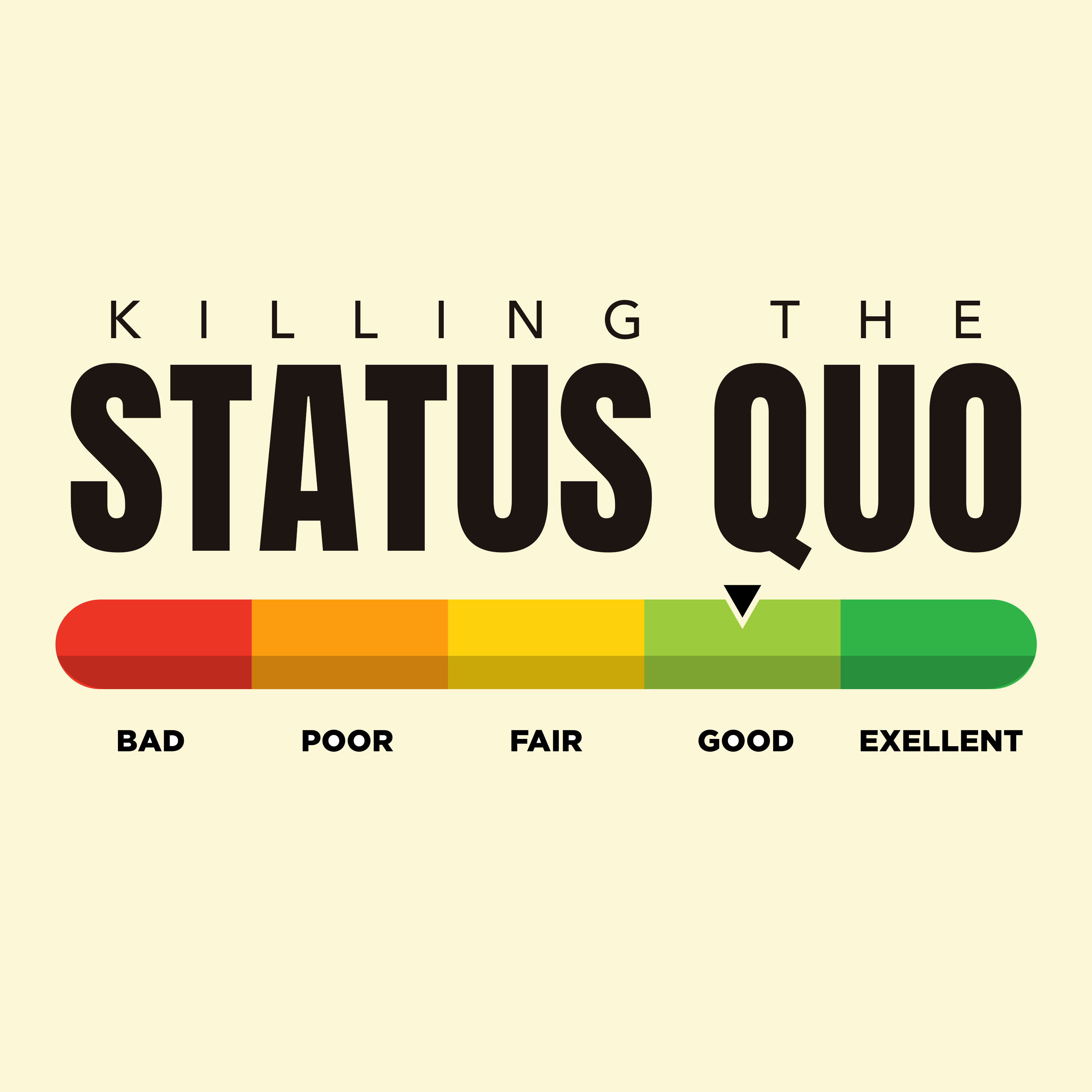 Killing the Status Quo episode artwork