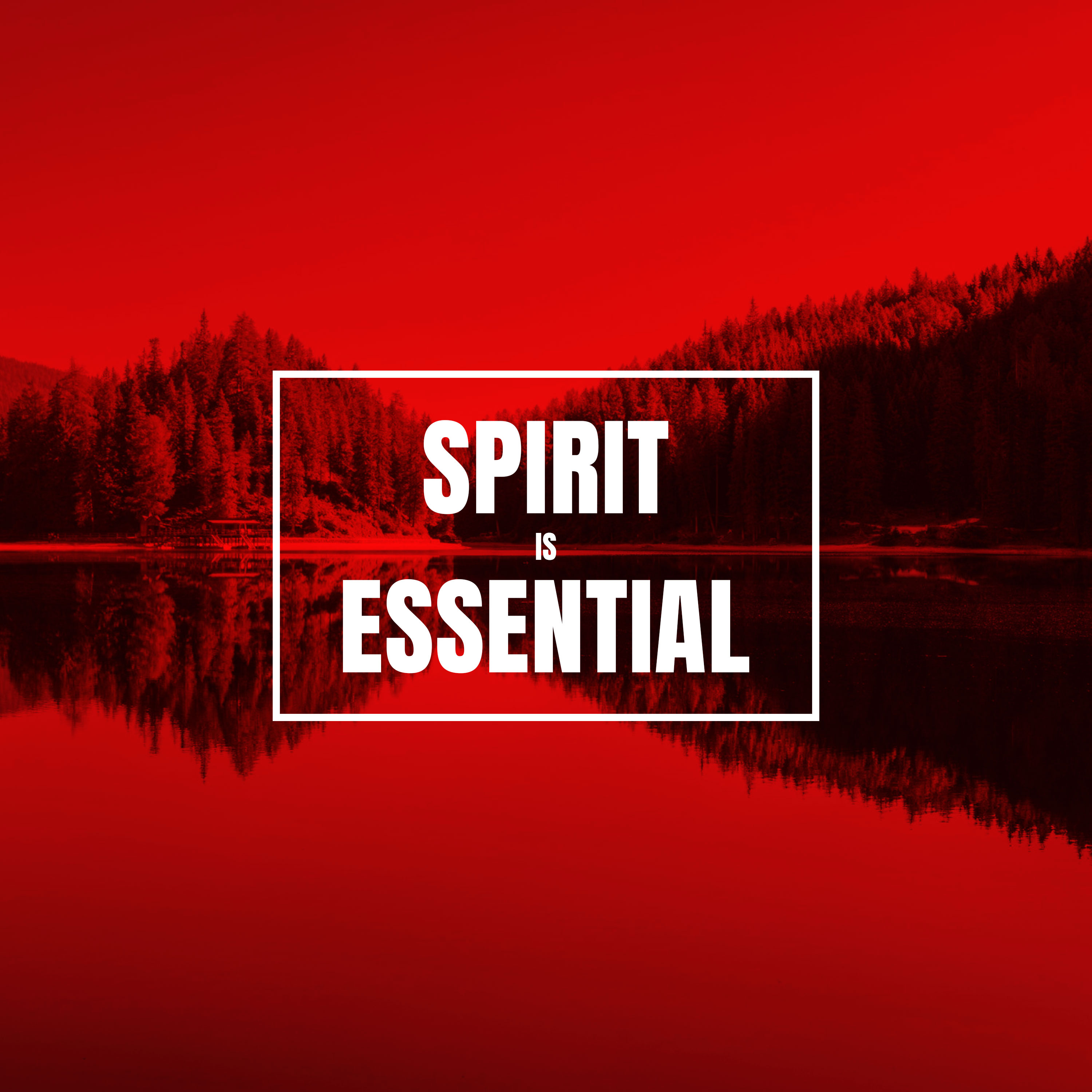 Spirit IS Essential episode artwork