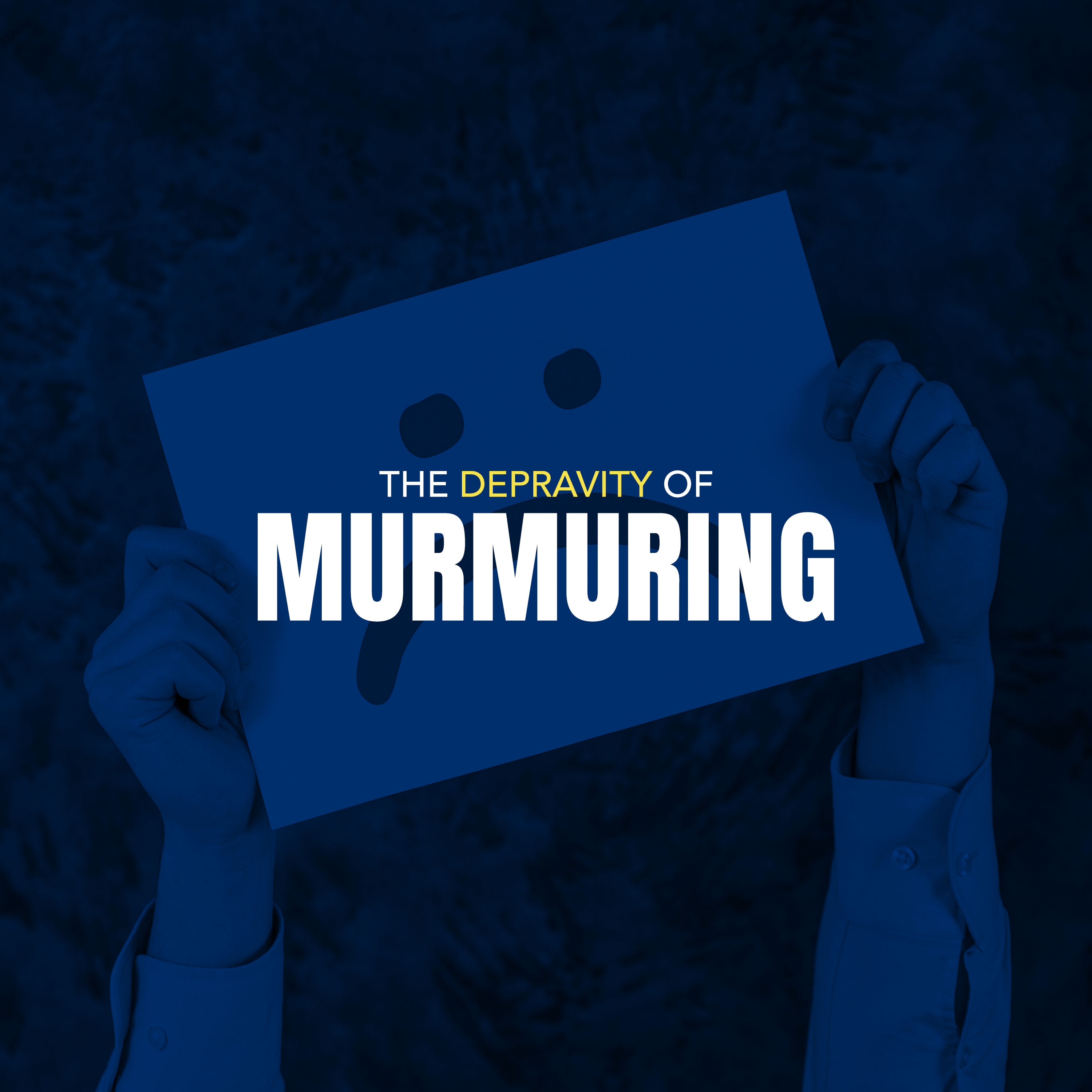 The Depravity of Murmuring episode artwork
