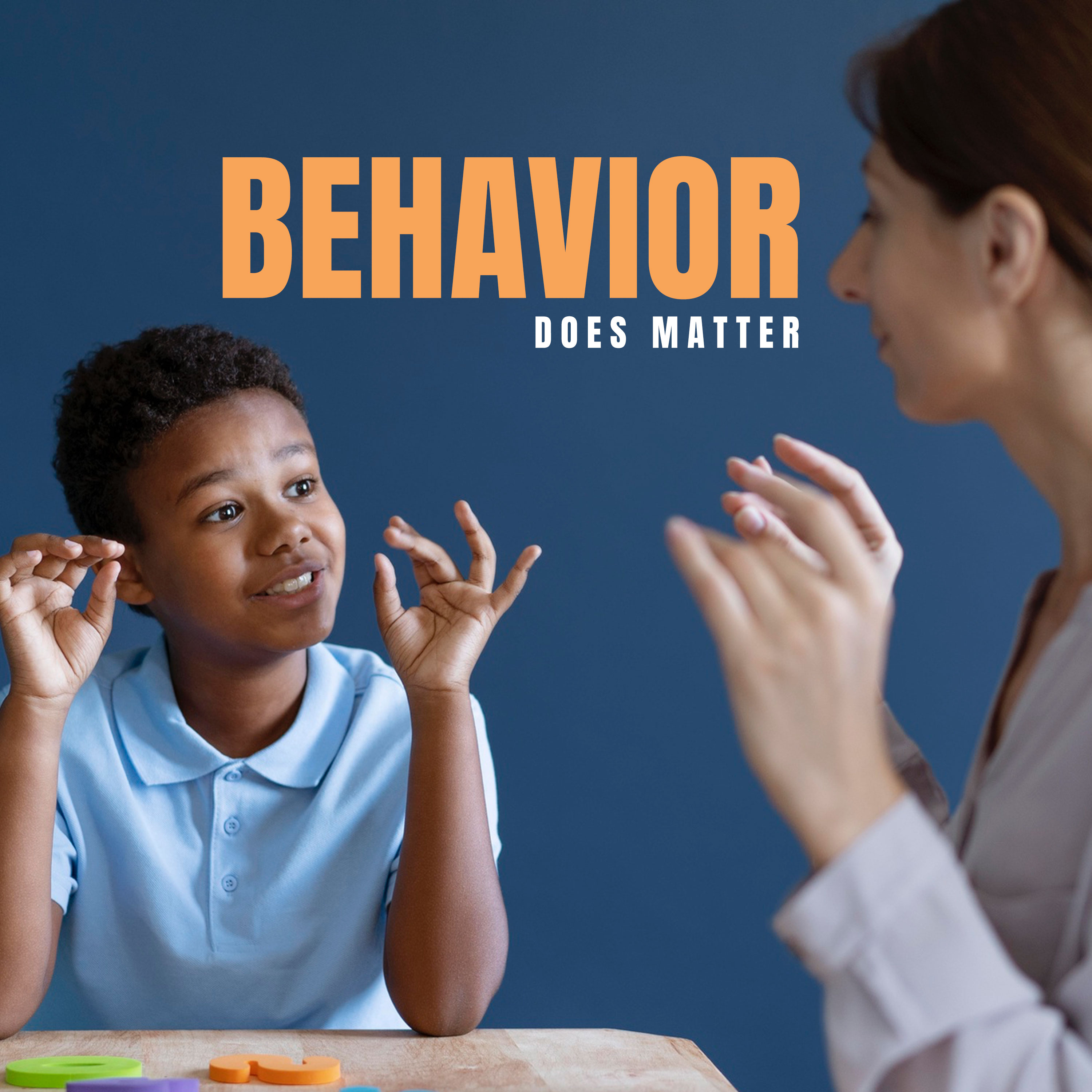 Behavior Does Matter episode artwork
